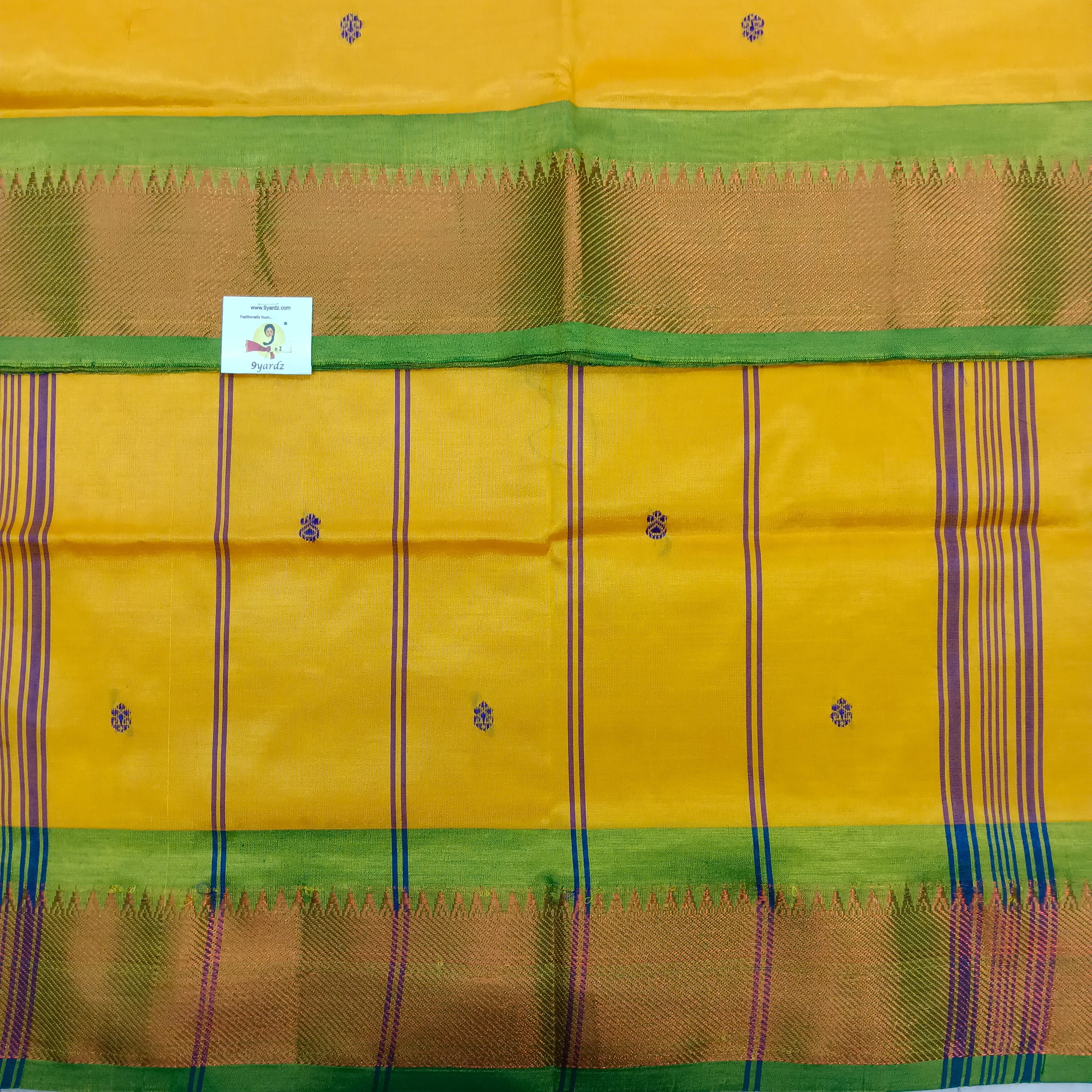 Vaazhainaar pattu 6yard