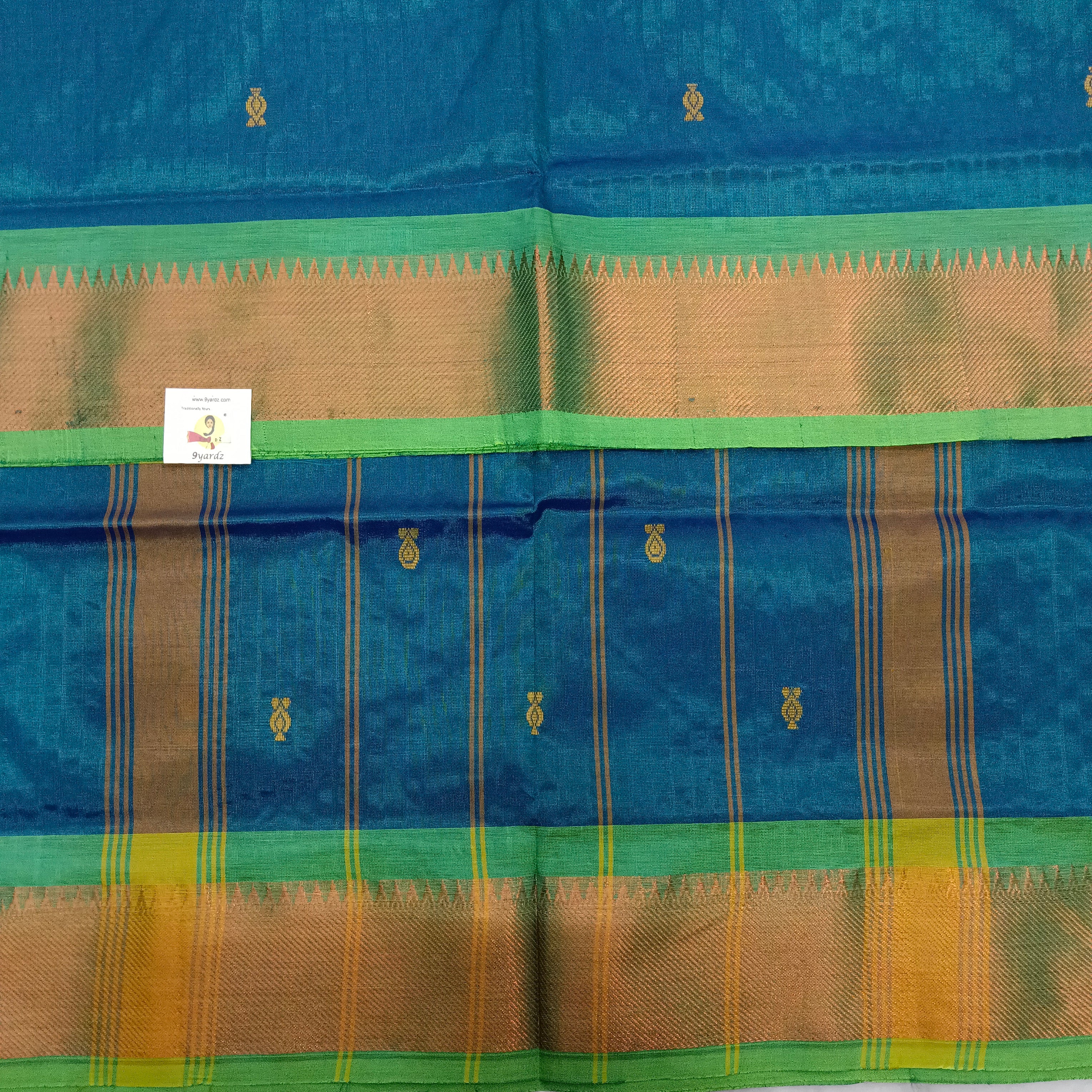 Vaazhainaar pattu 6yard