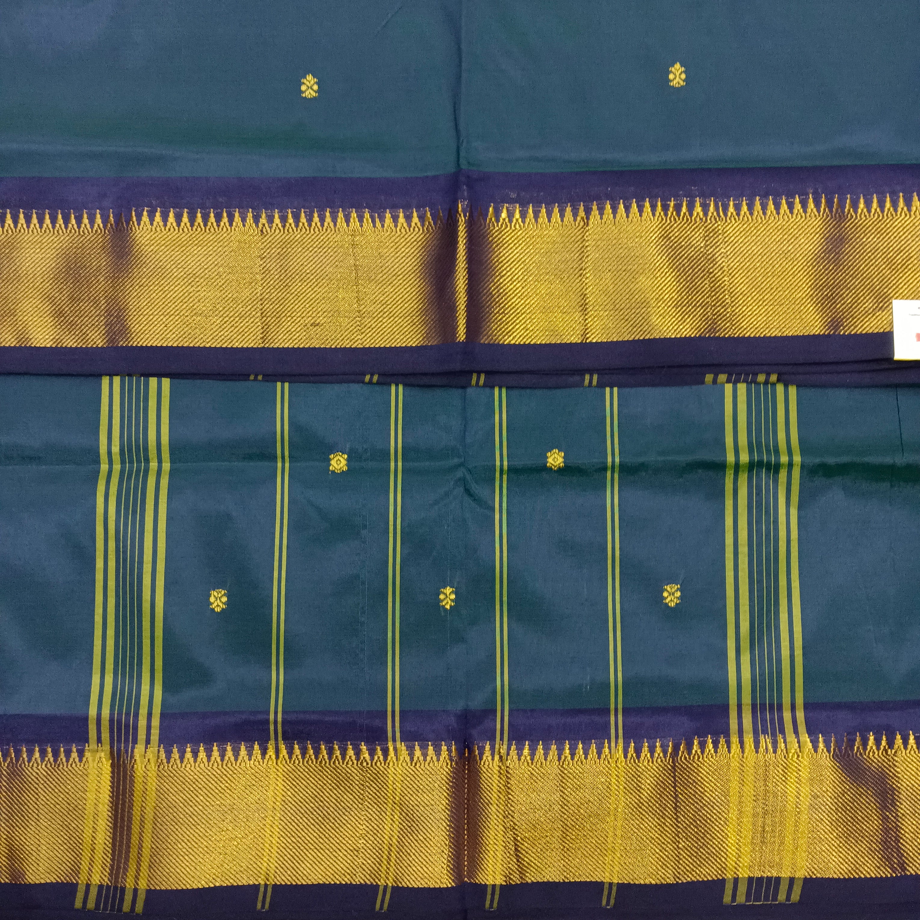 Vaazhainaar pattu 6yard