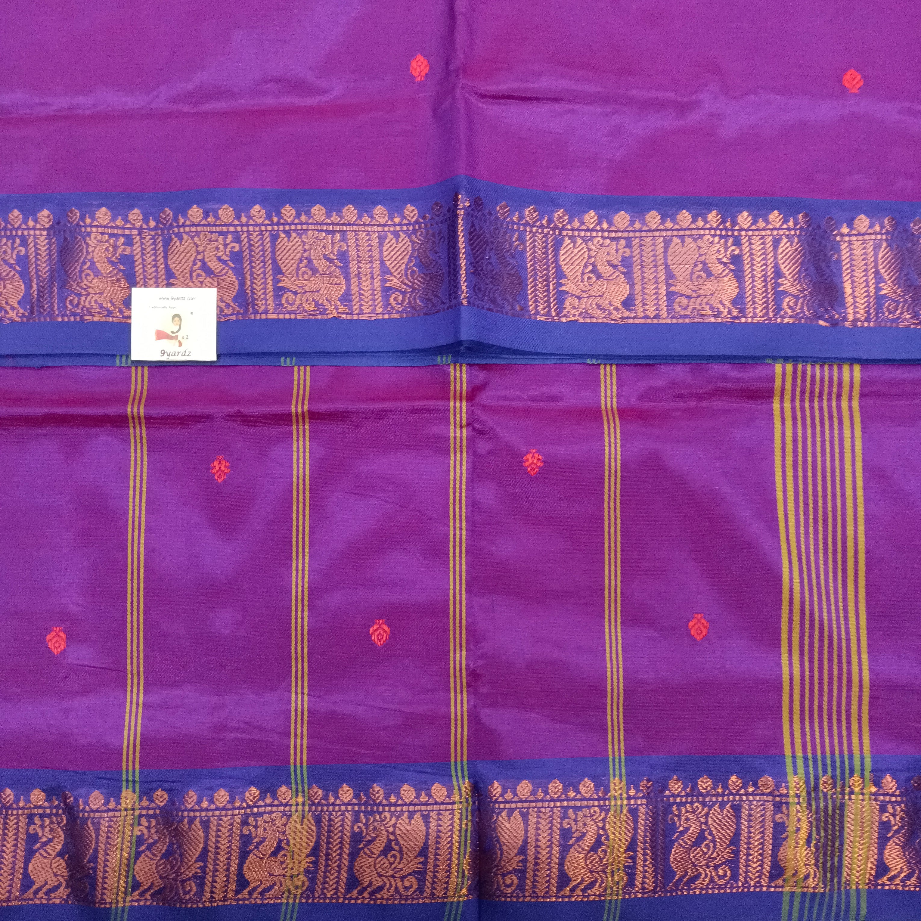 Vaazhainaar pattu 6yard