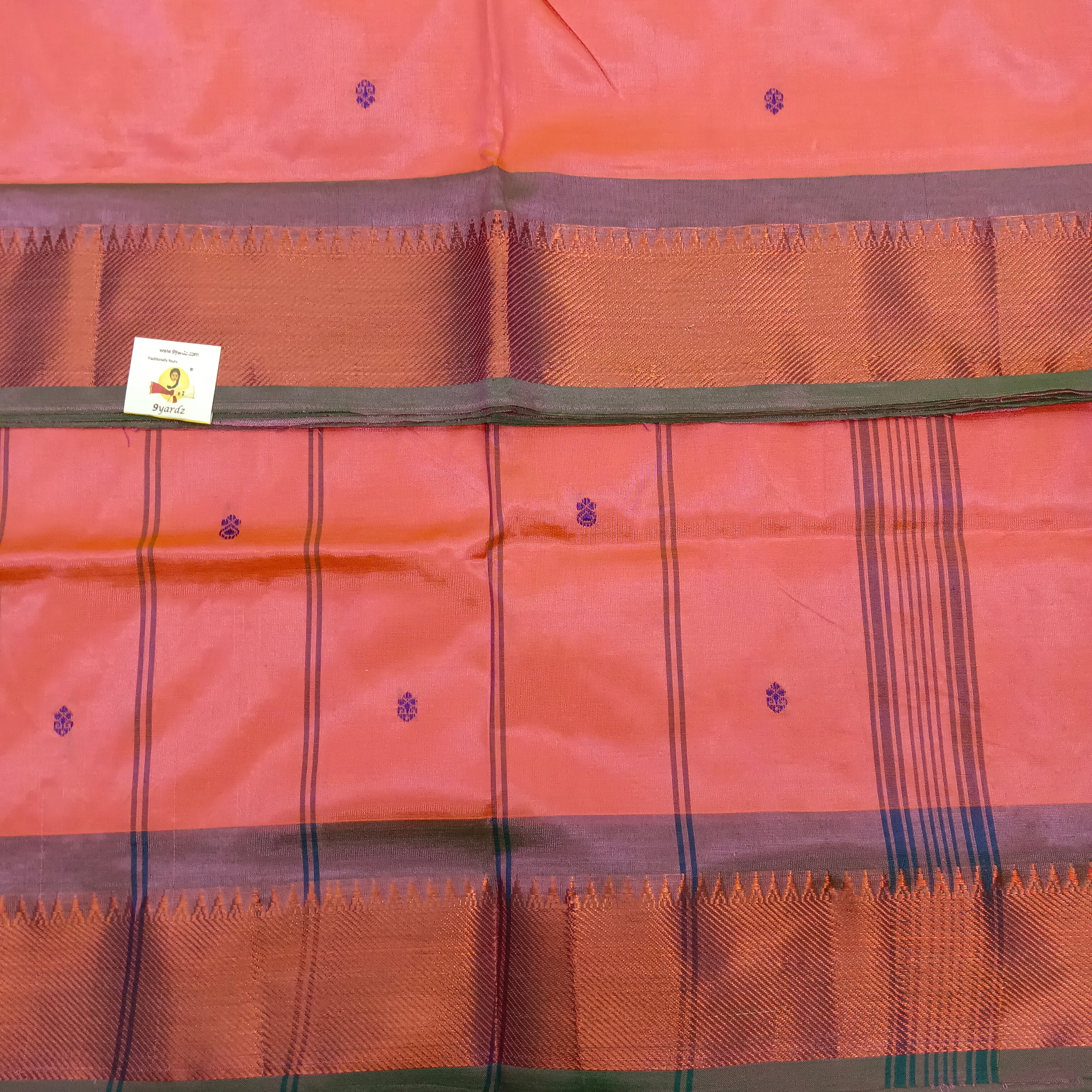 Vaazhainaar pattu 6yard