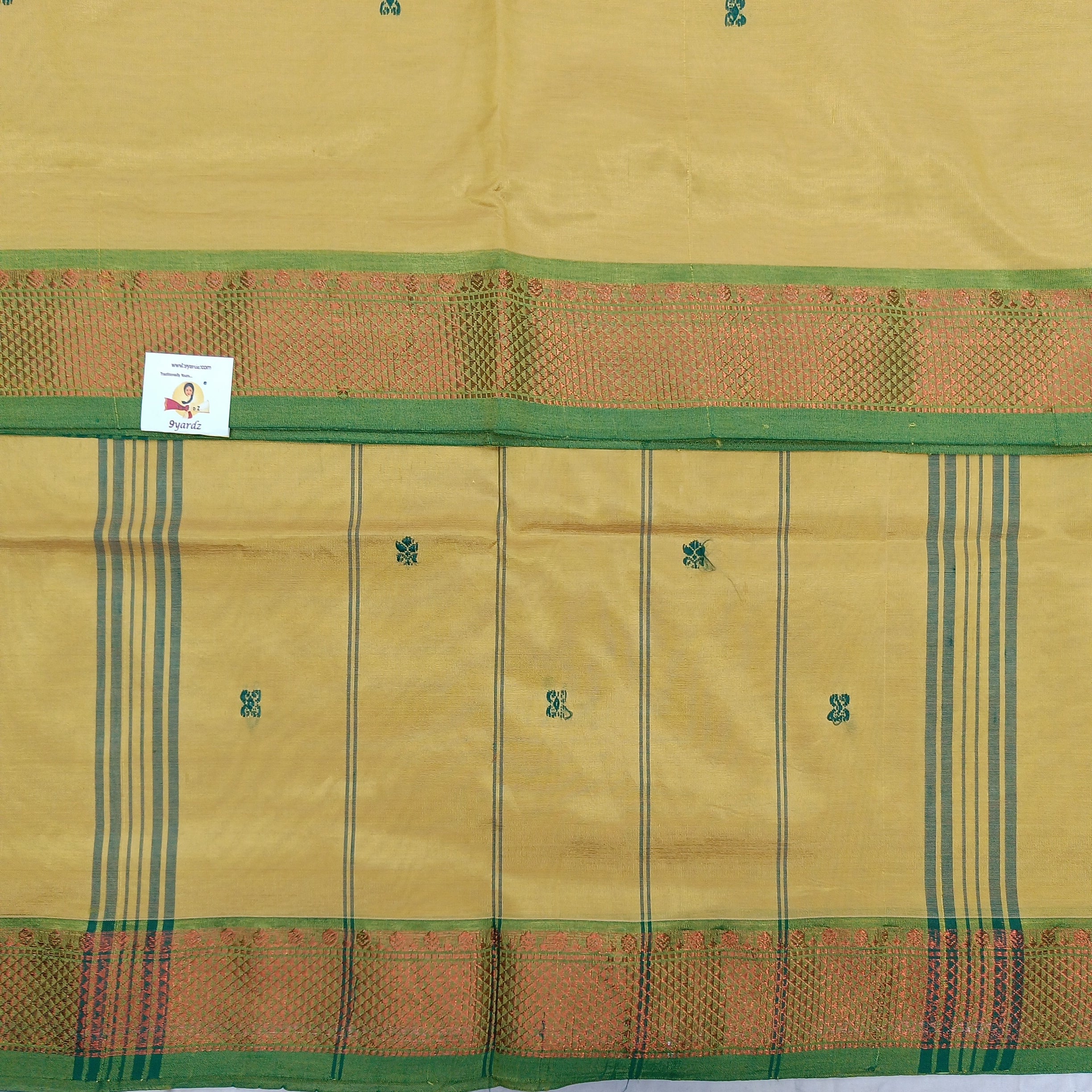 Vaazhainaar pattu 6yard