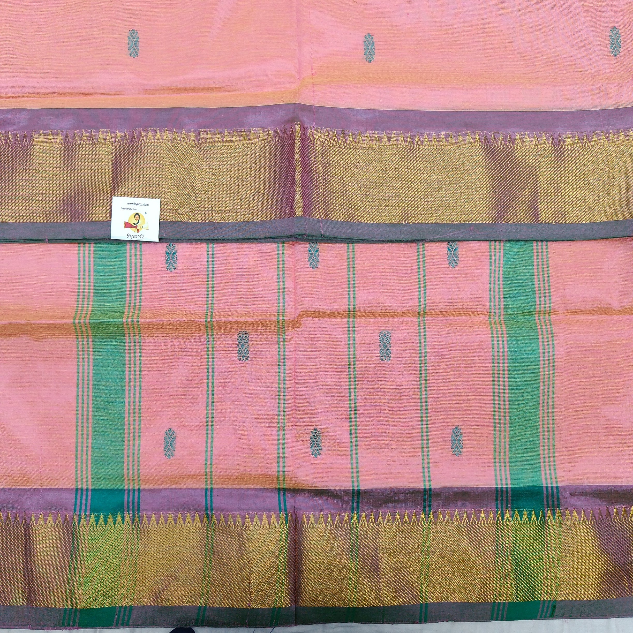 Vaazhainaar pattu 6yard