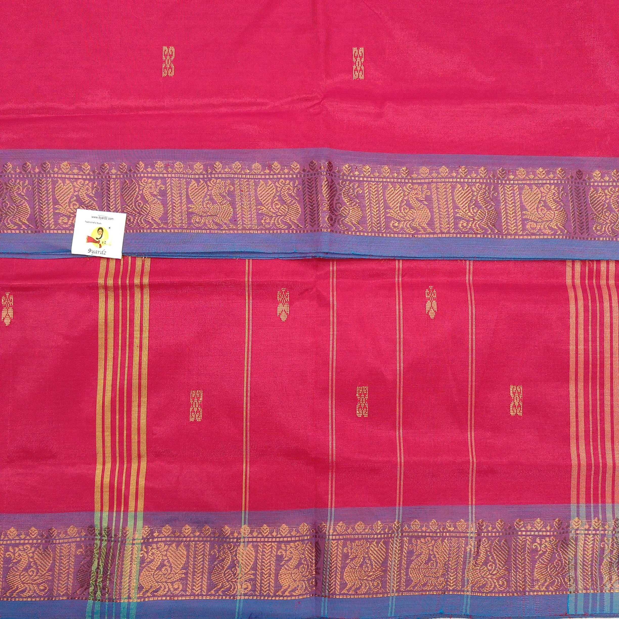 Vaazhainaar pattu 6yard