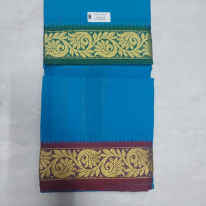 Nagari Cotton Colour Dhothi 10*6