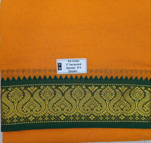 Load image into Gallery viewer, Cotton Colour  Dhothi 9*5