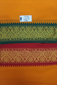 Cotton Colour  Dhothi 9*5