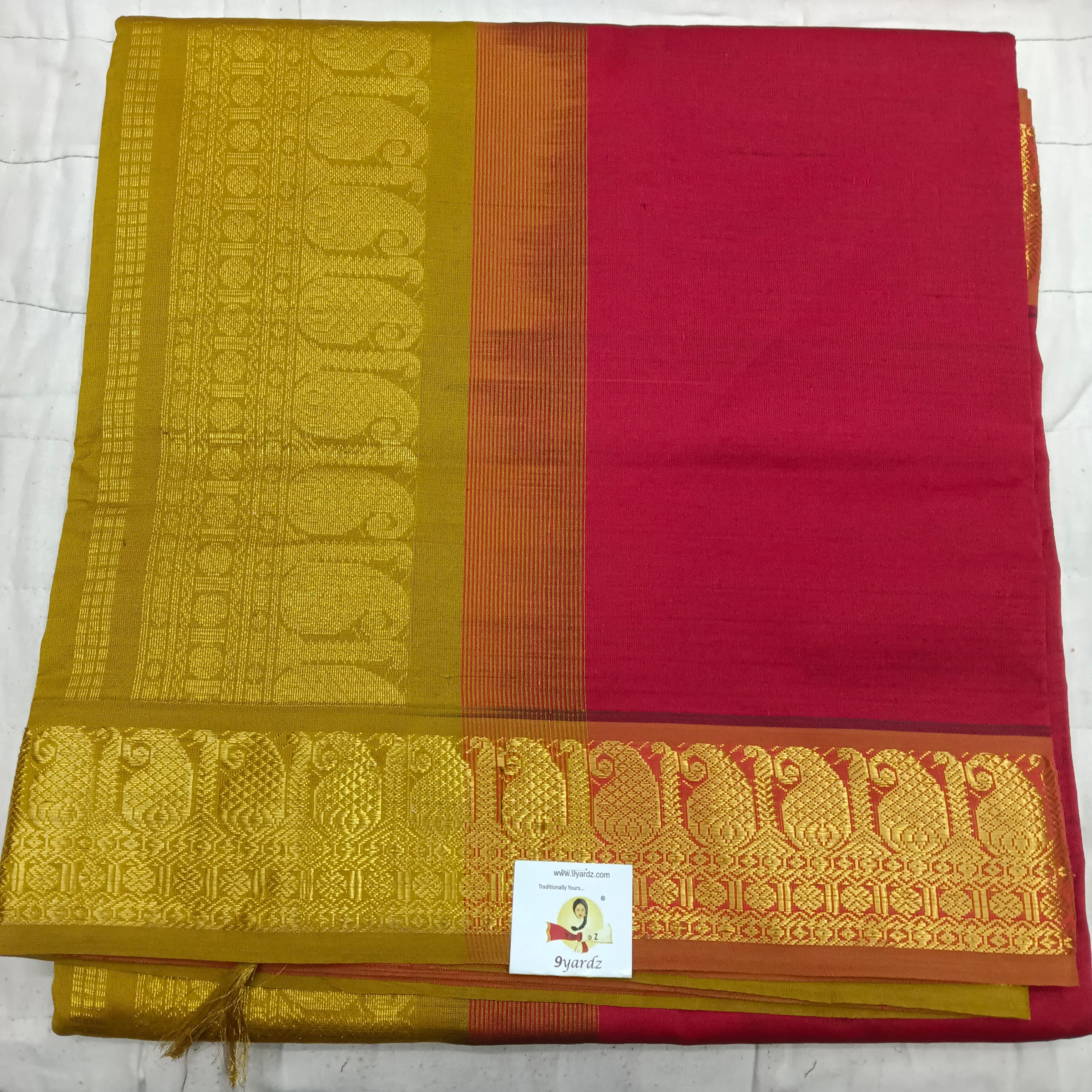 Semi Art Silk cotton Madisar