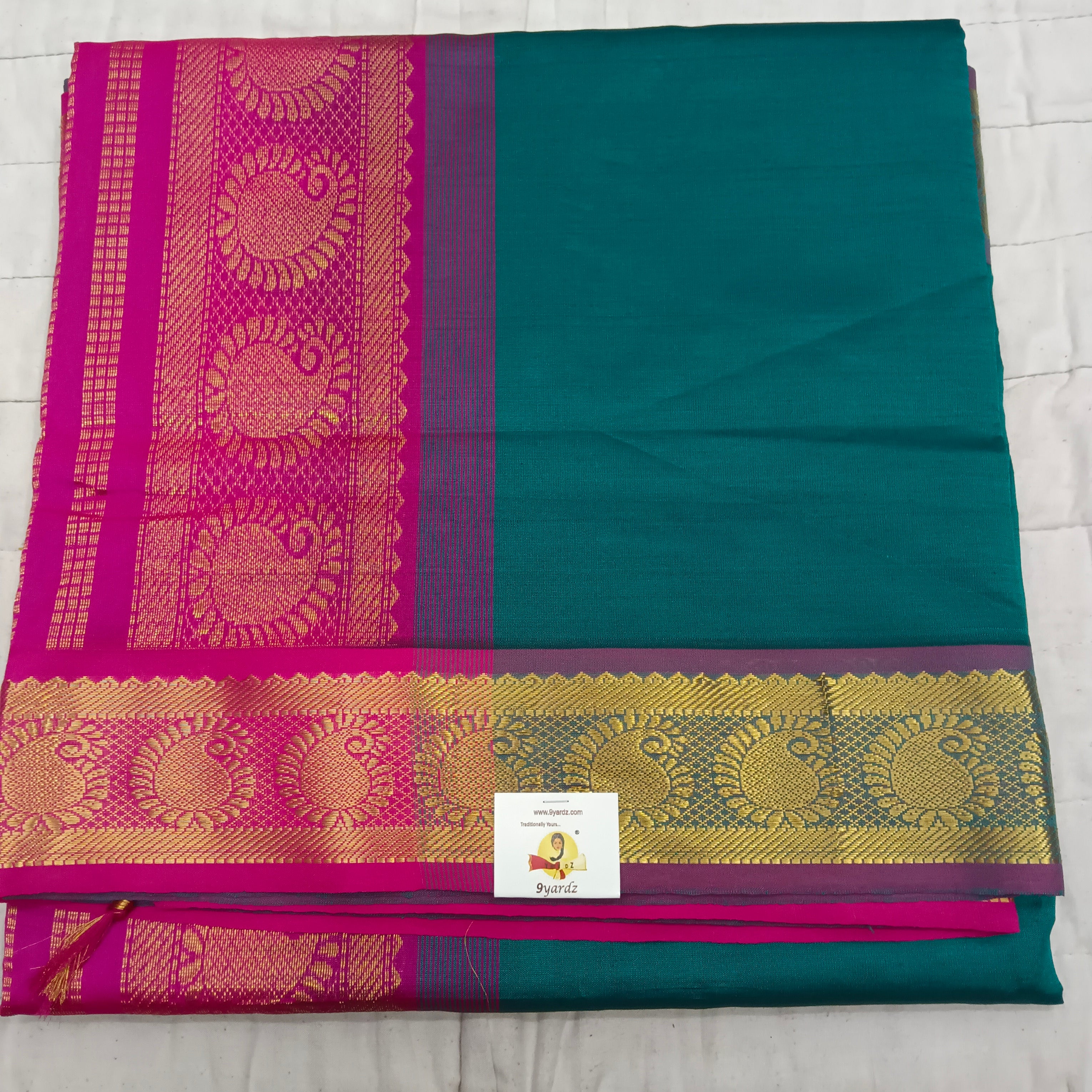 Semi Art Silk cotton Madisar