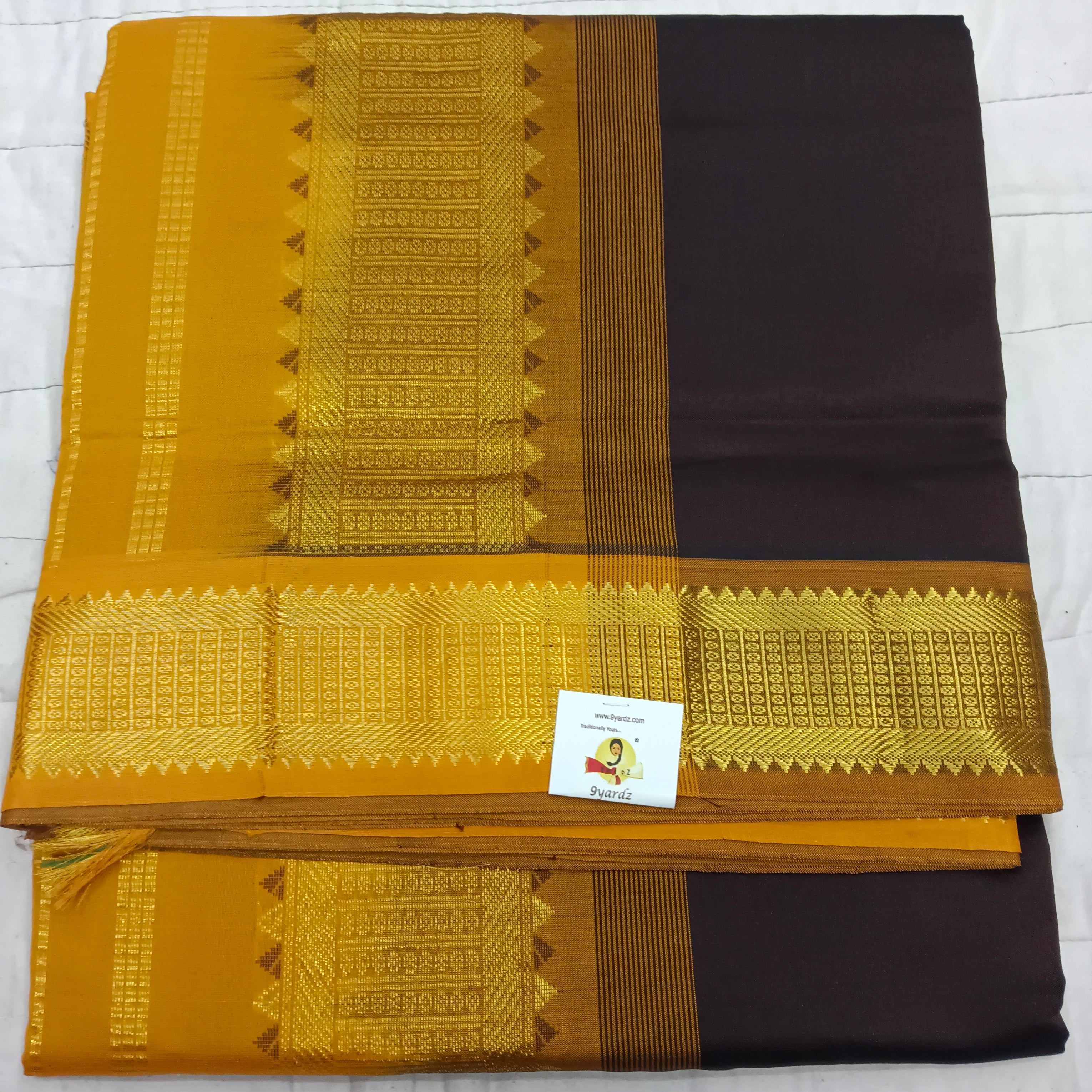 Semi Art Silk cotton Madisar