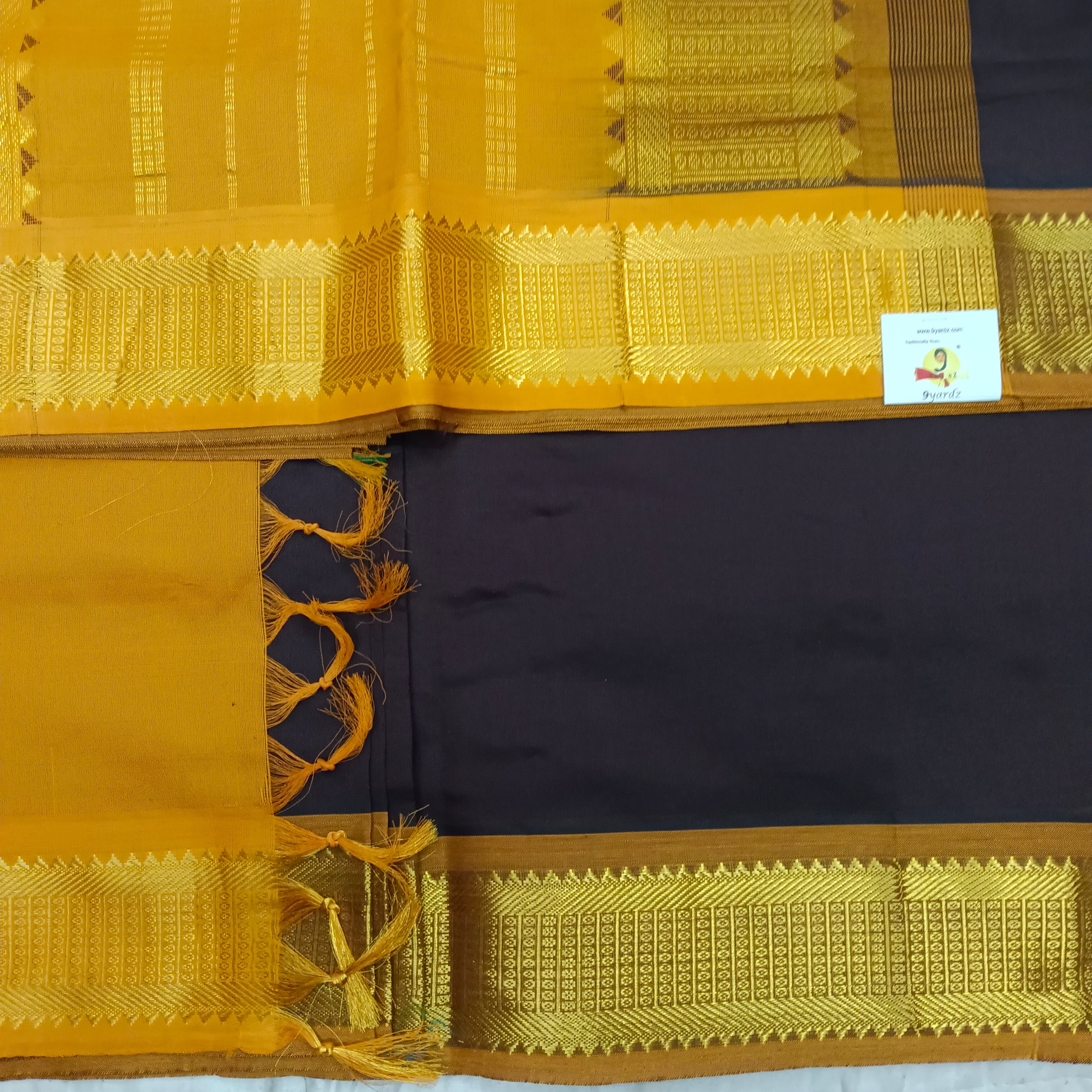 Semi Art Silk cotton Madisar