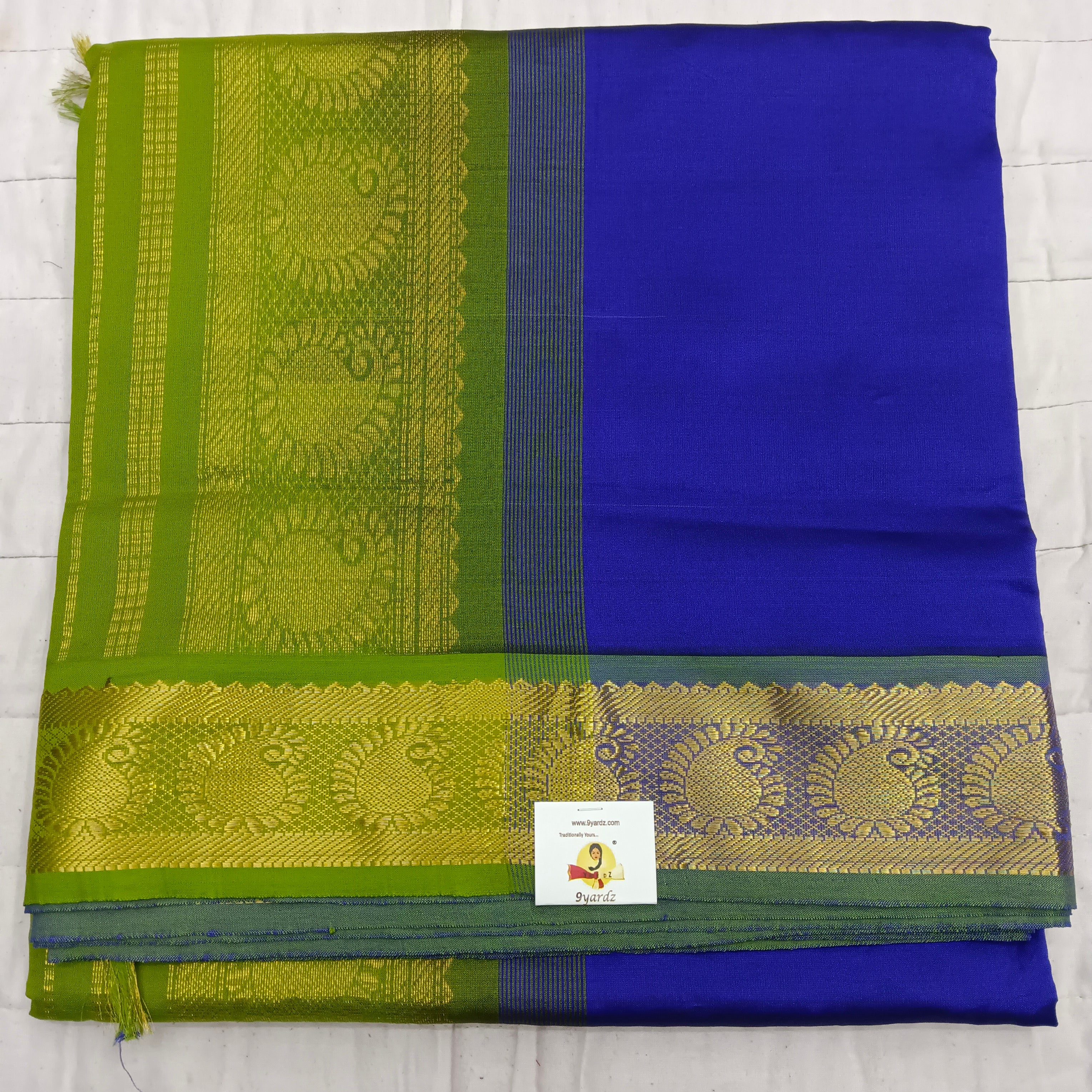 Semi Art Silk cotton Madisar