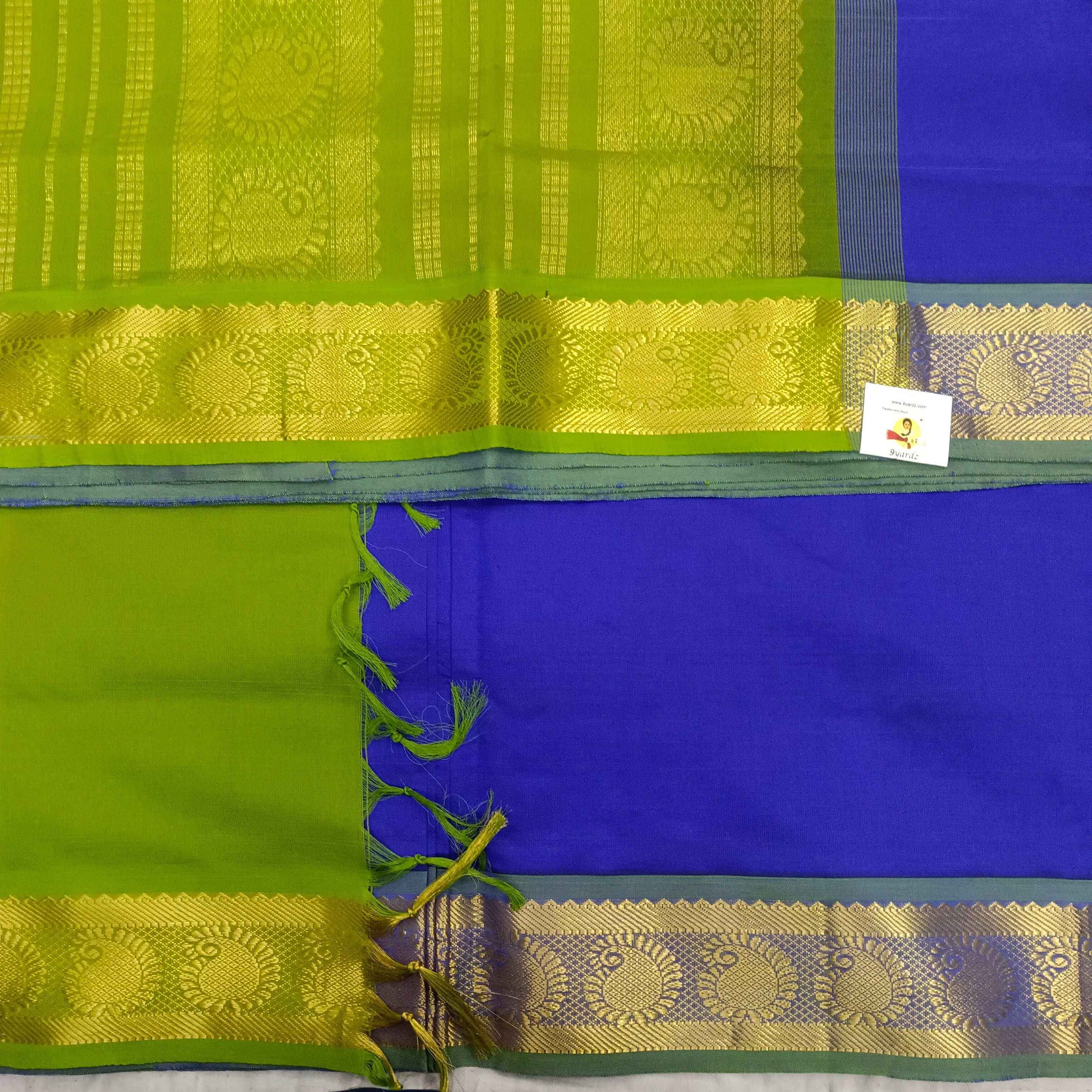 Semi Art Silk cotton Madisar