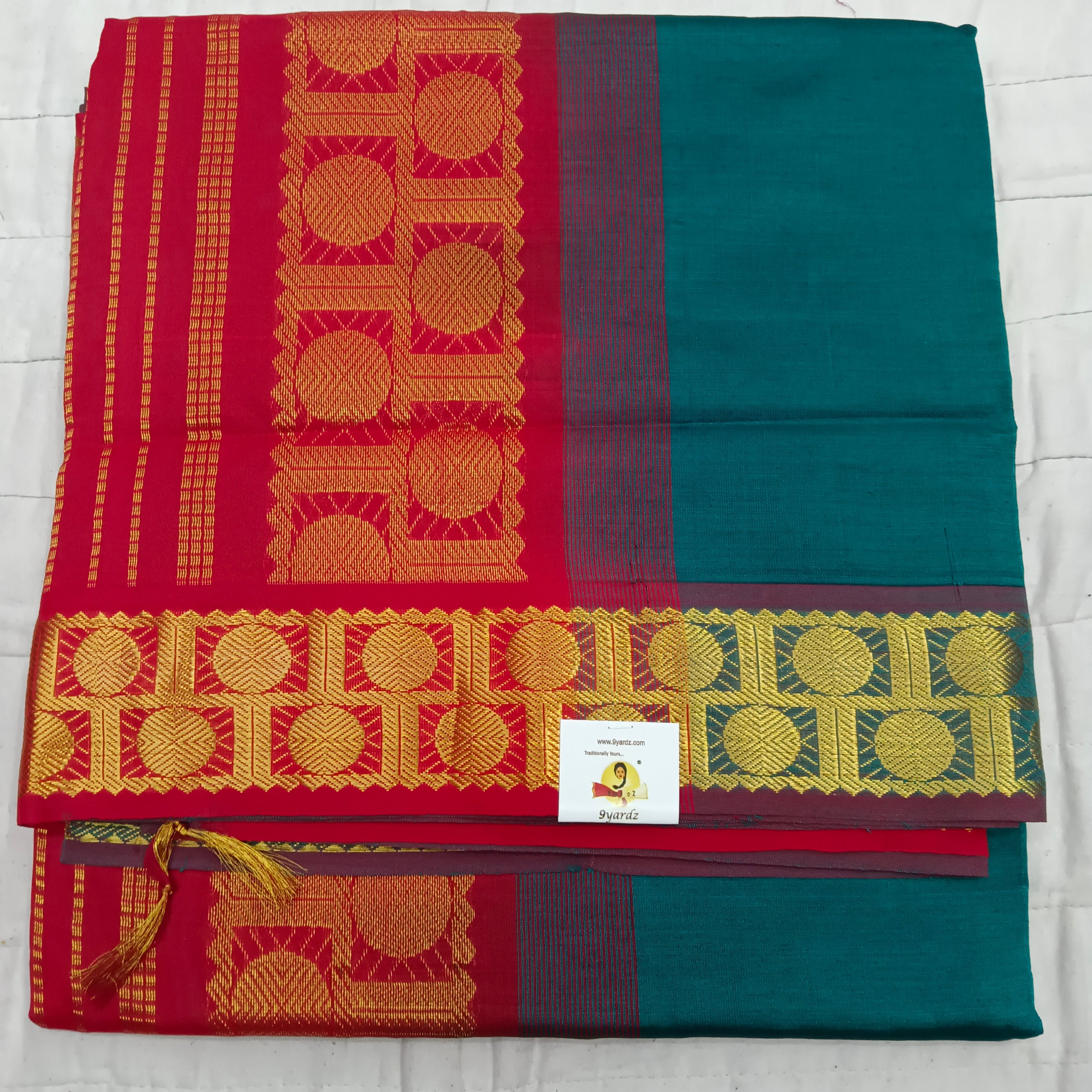 Semi Art Silk cotton Madisar