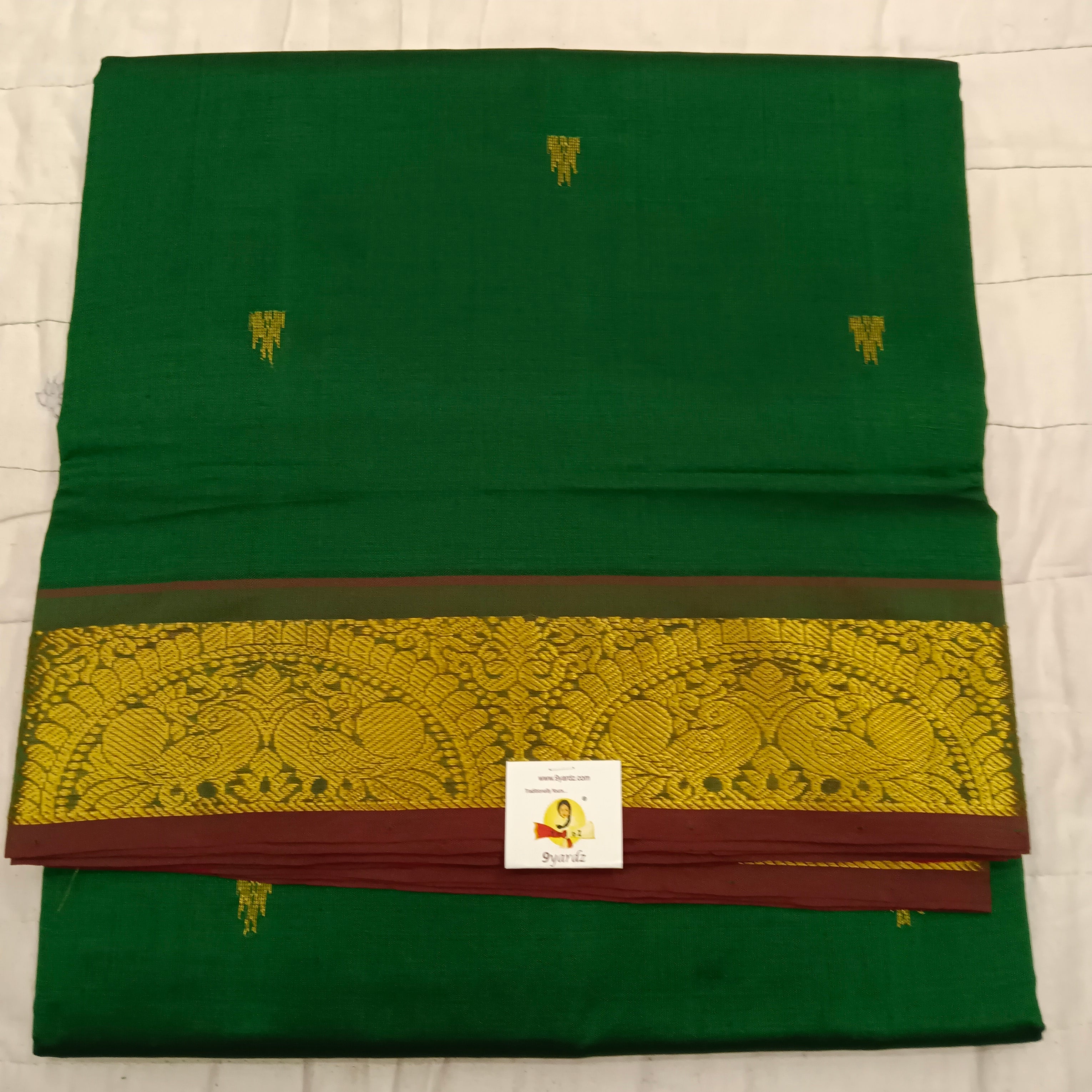 Semi Art Silk cotton Madisar