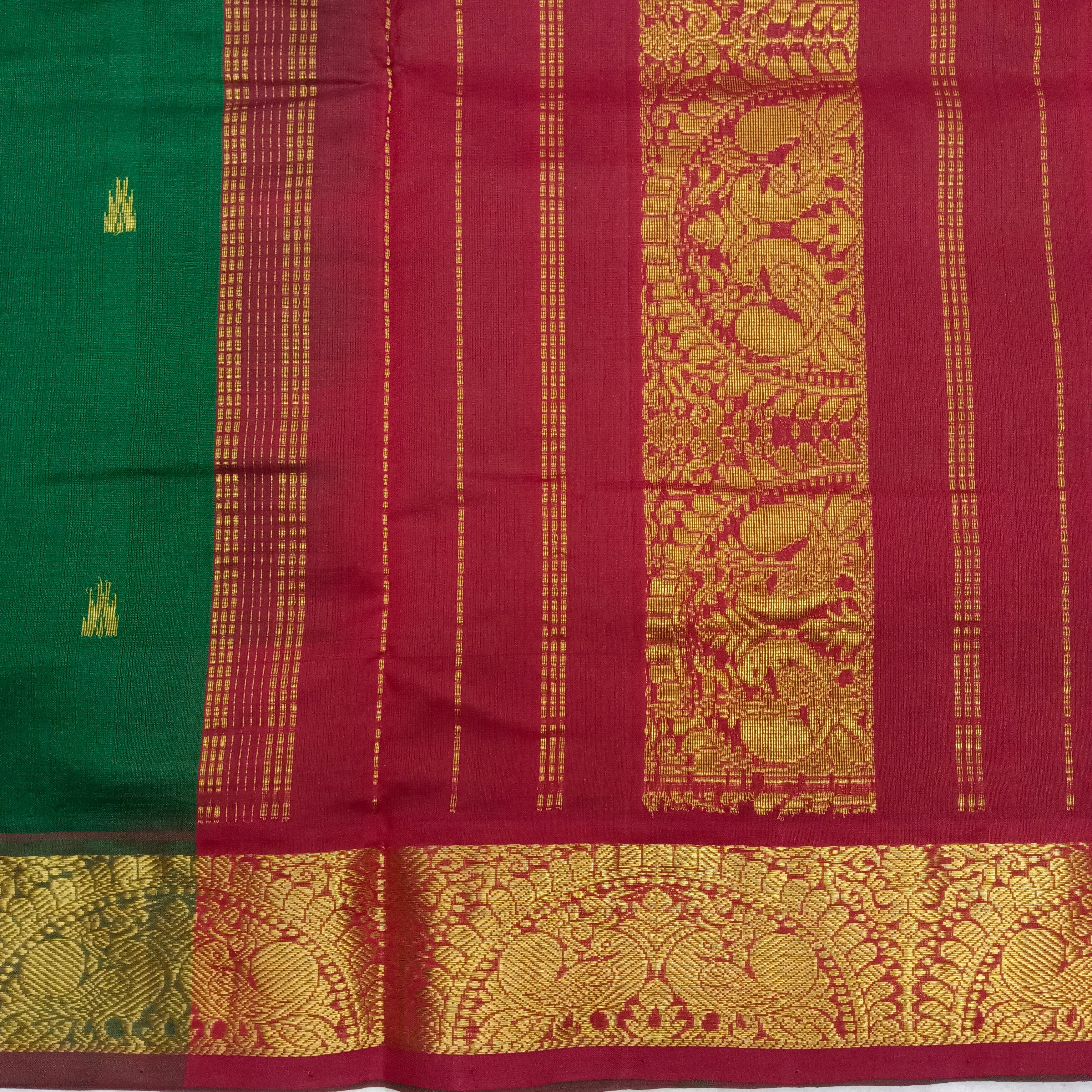 Semi Art Silk cotton Madisar