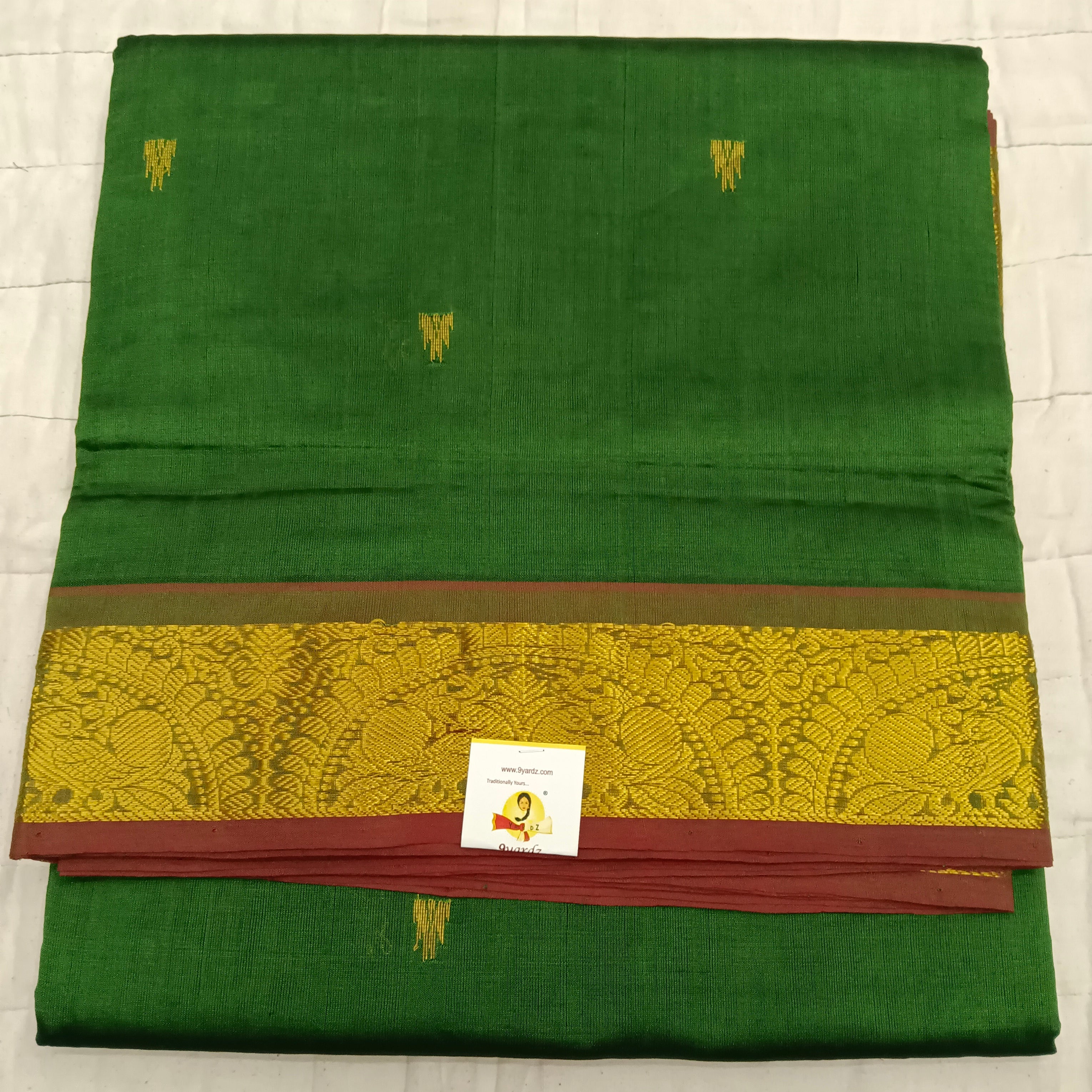 Semi Art Silk cotton Madisar