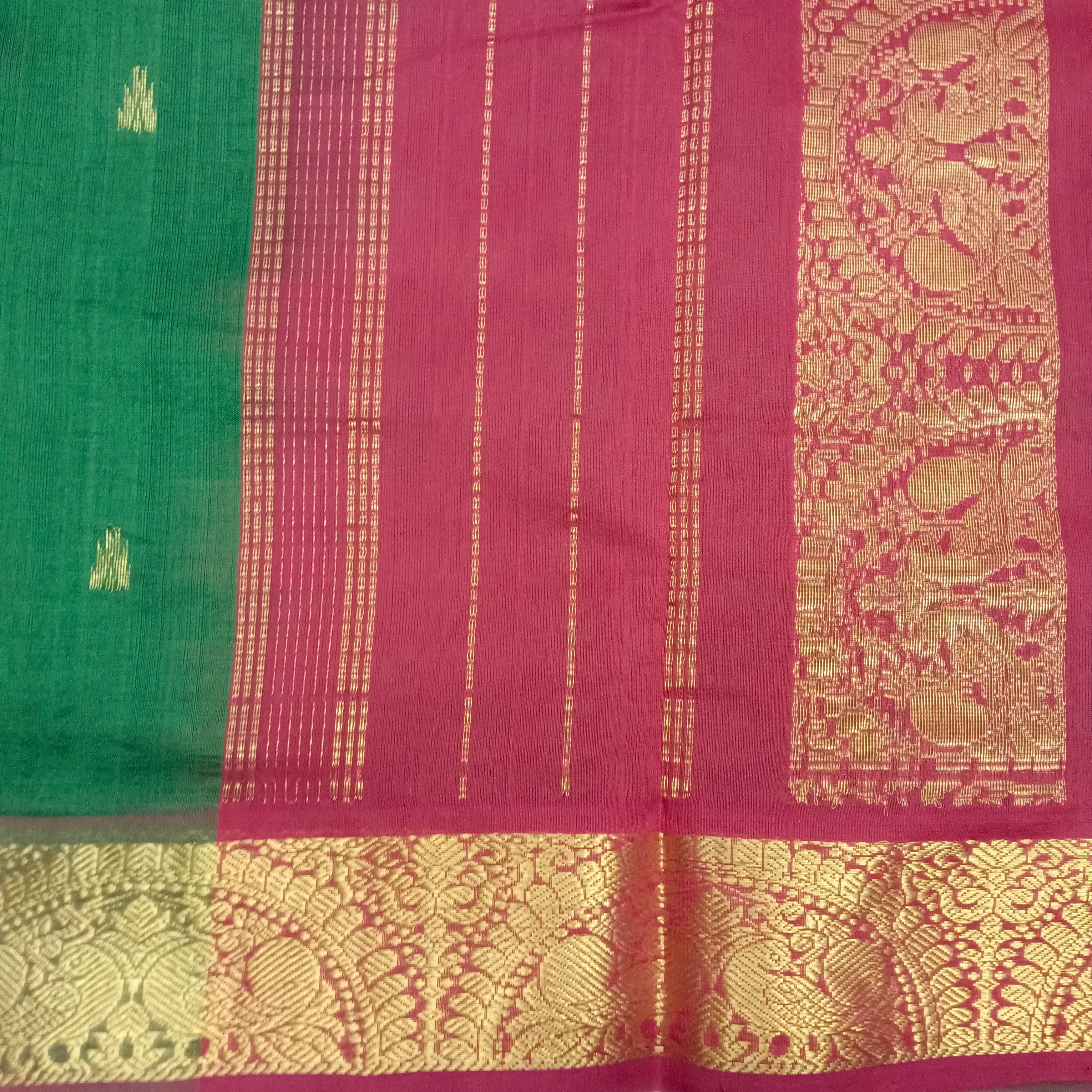 Semi Art Silk cotton Madisar