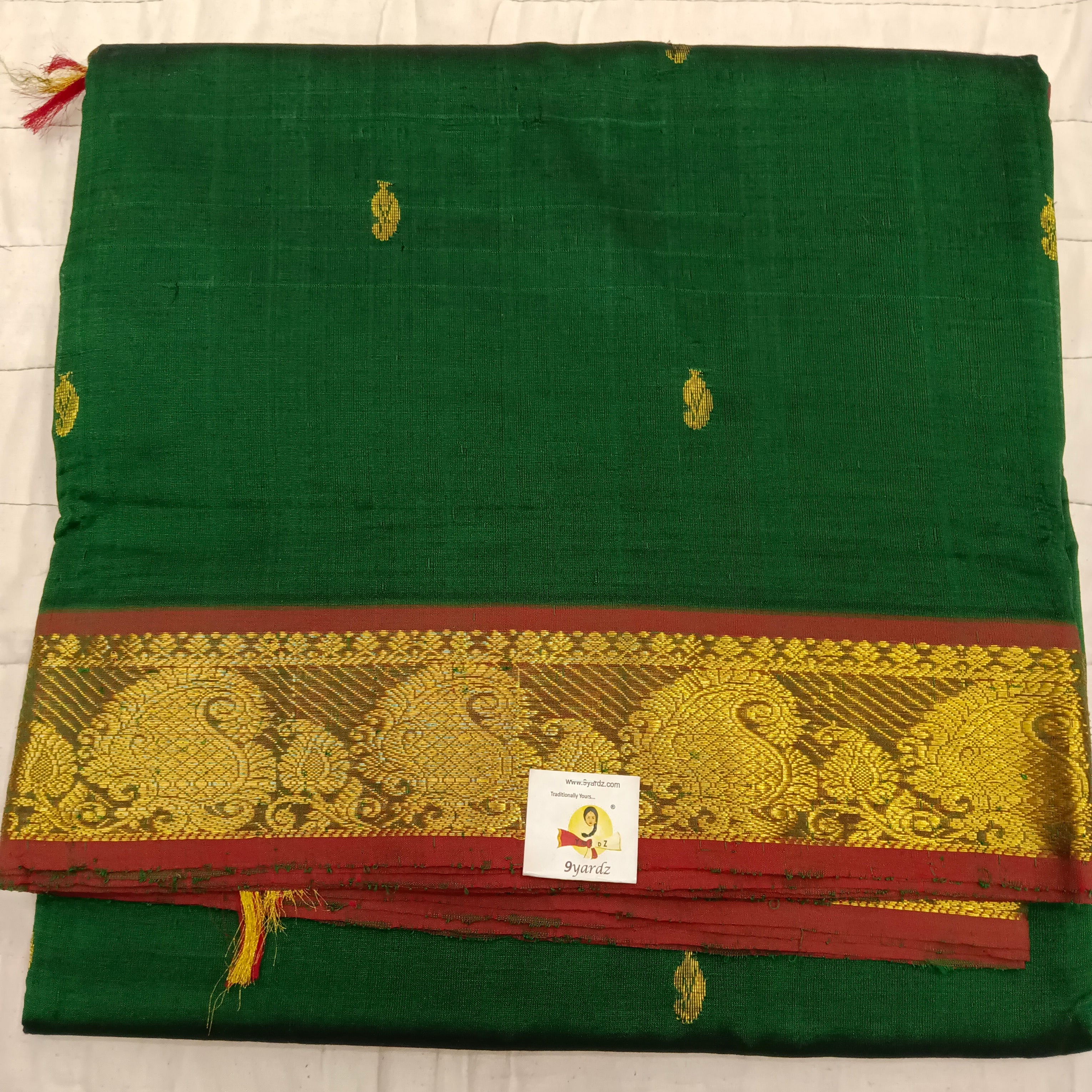 Semi Art Silk cotton Madisar