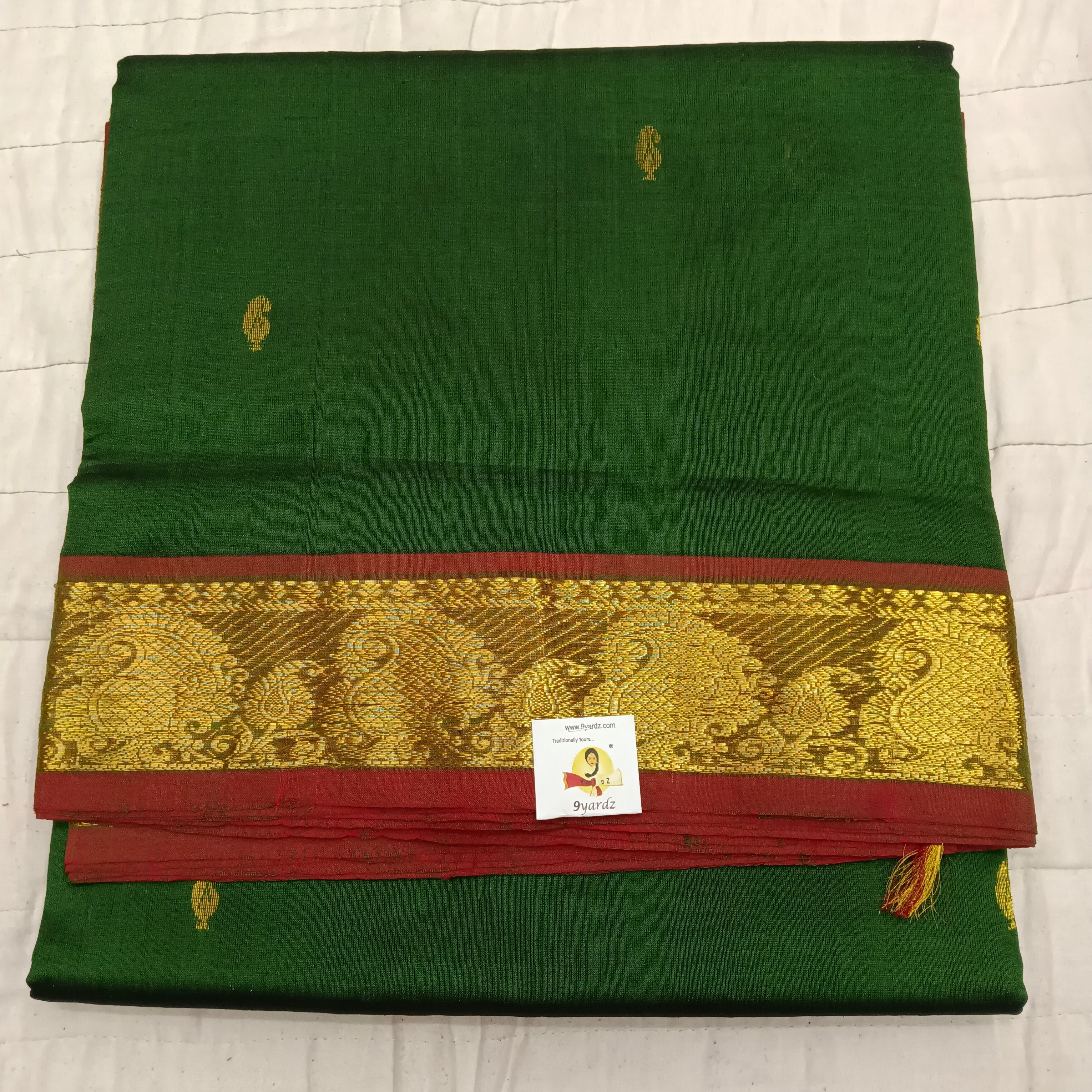 Semi Art Silk cotton Madisar