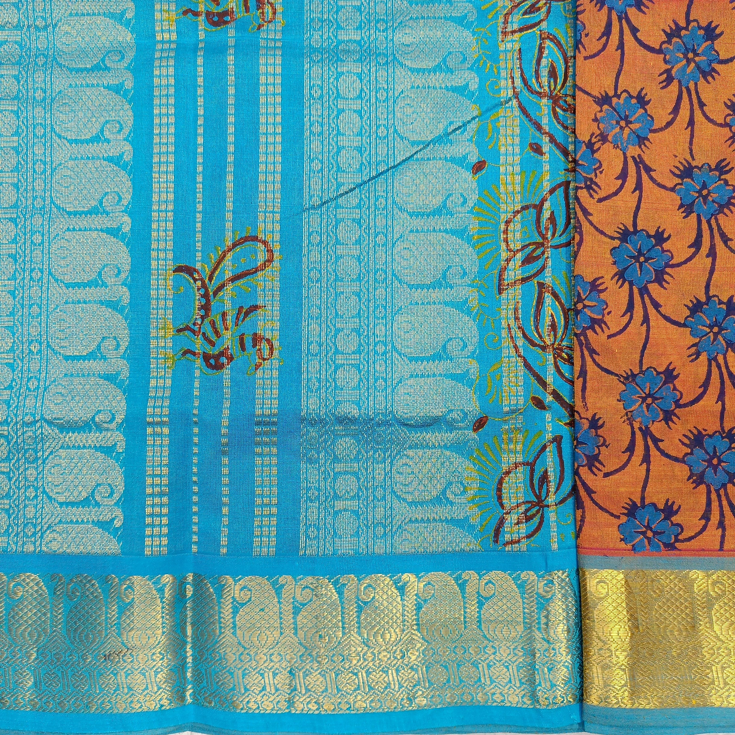 Pure silk cotton -10yards madisar