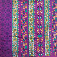 Load image into Gallery viewer, Printed Silk 9.5 yards
