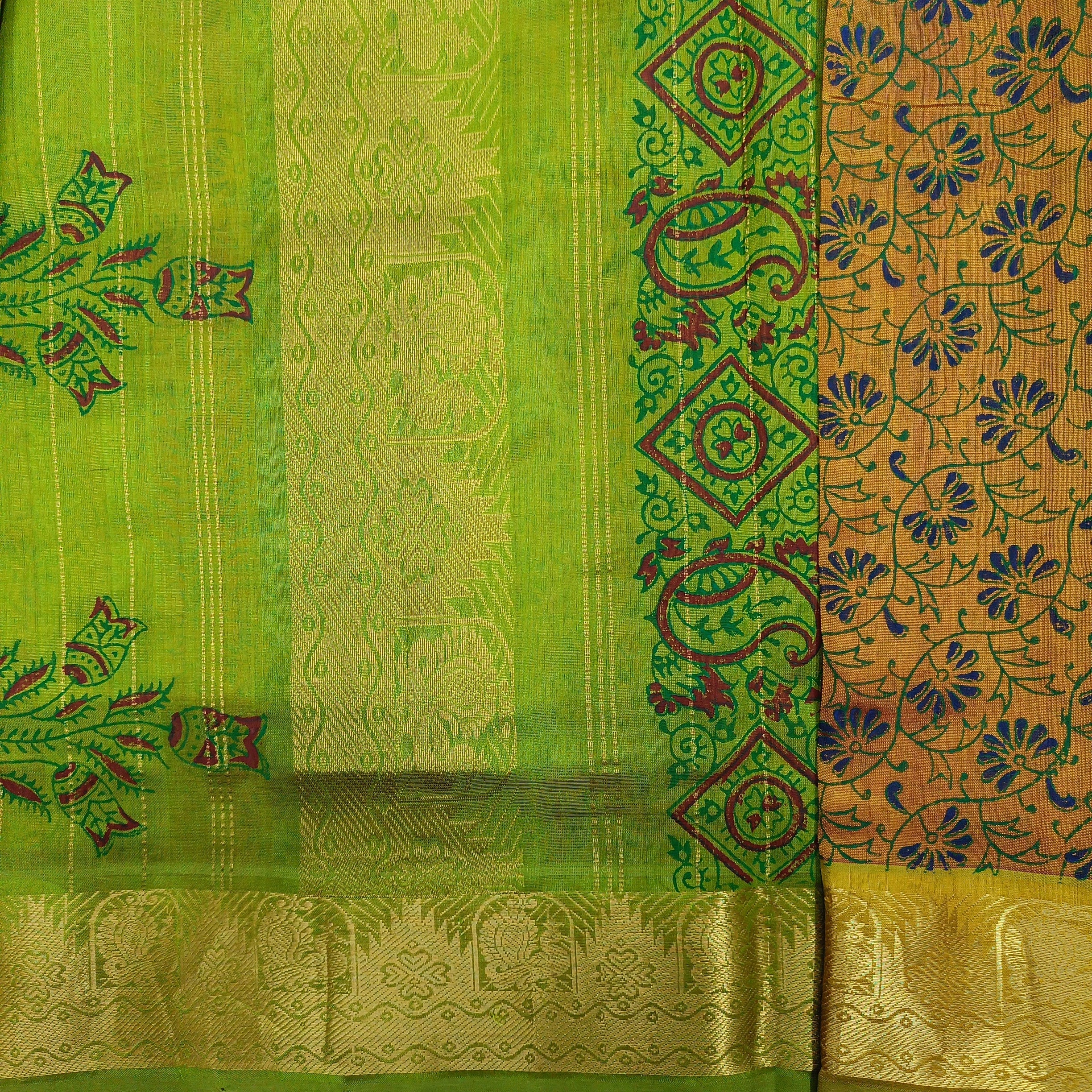 Pure silk cotton -10yards madisar