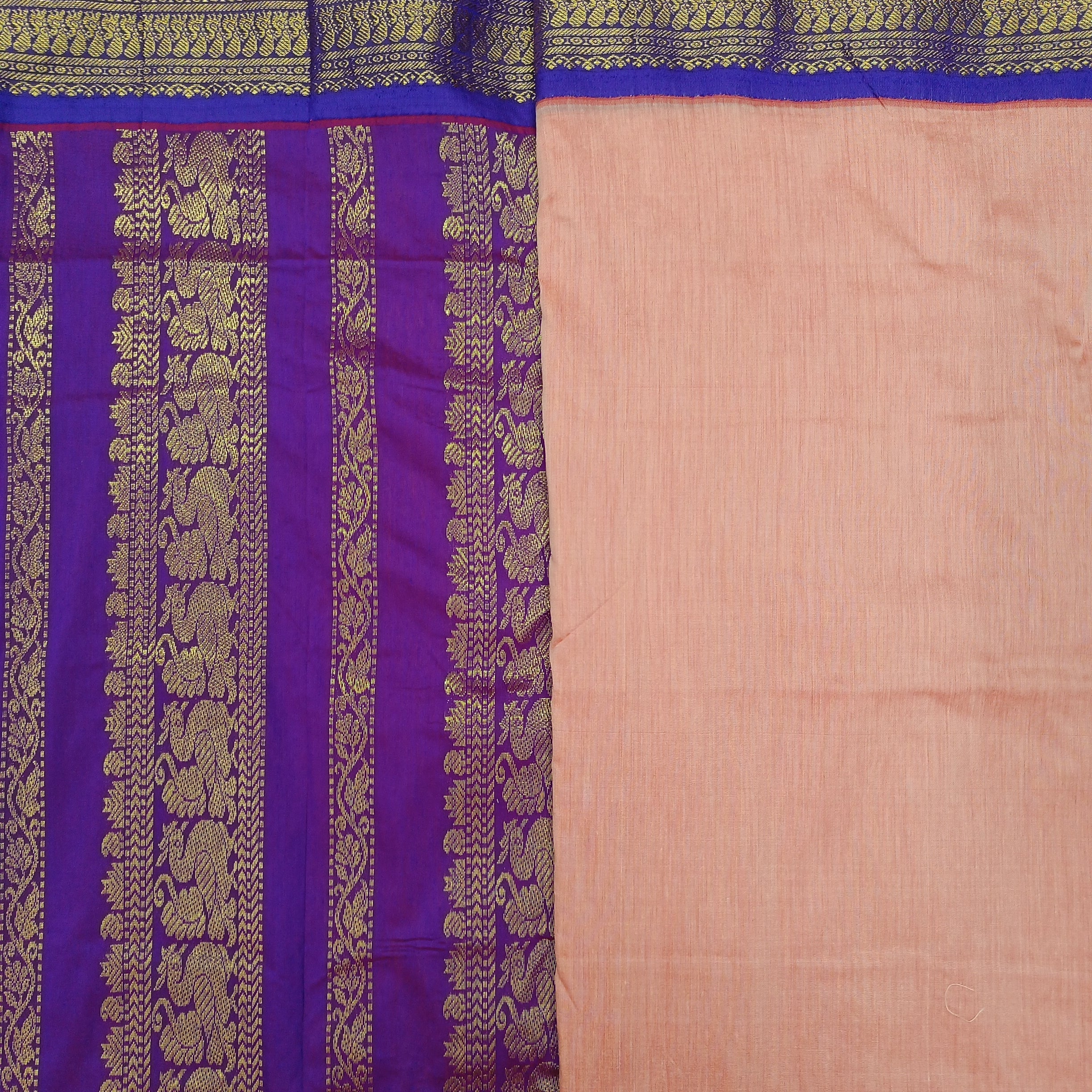 Kalyani Cotton 9.5yards