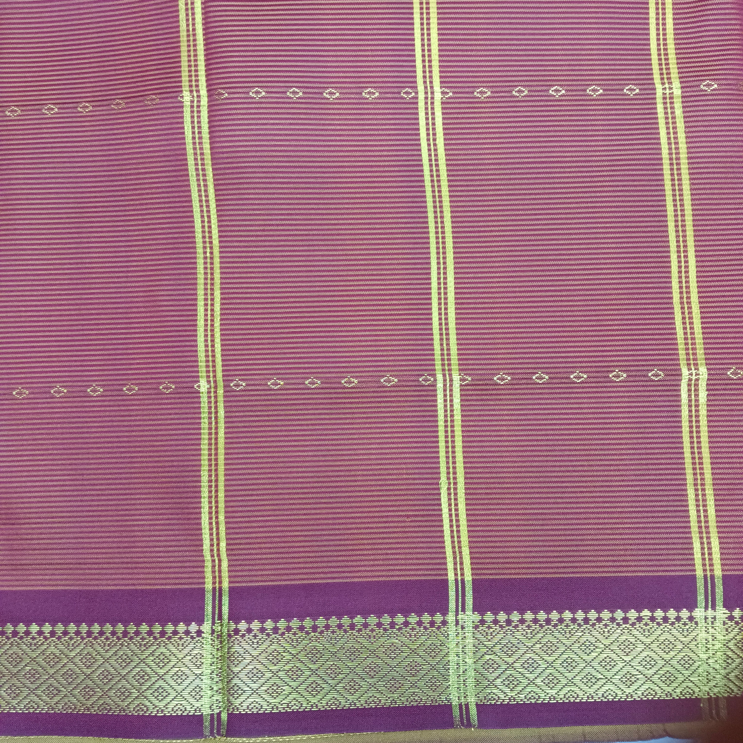 Poly silk 9.5yards madisar