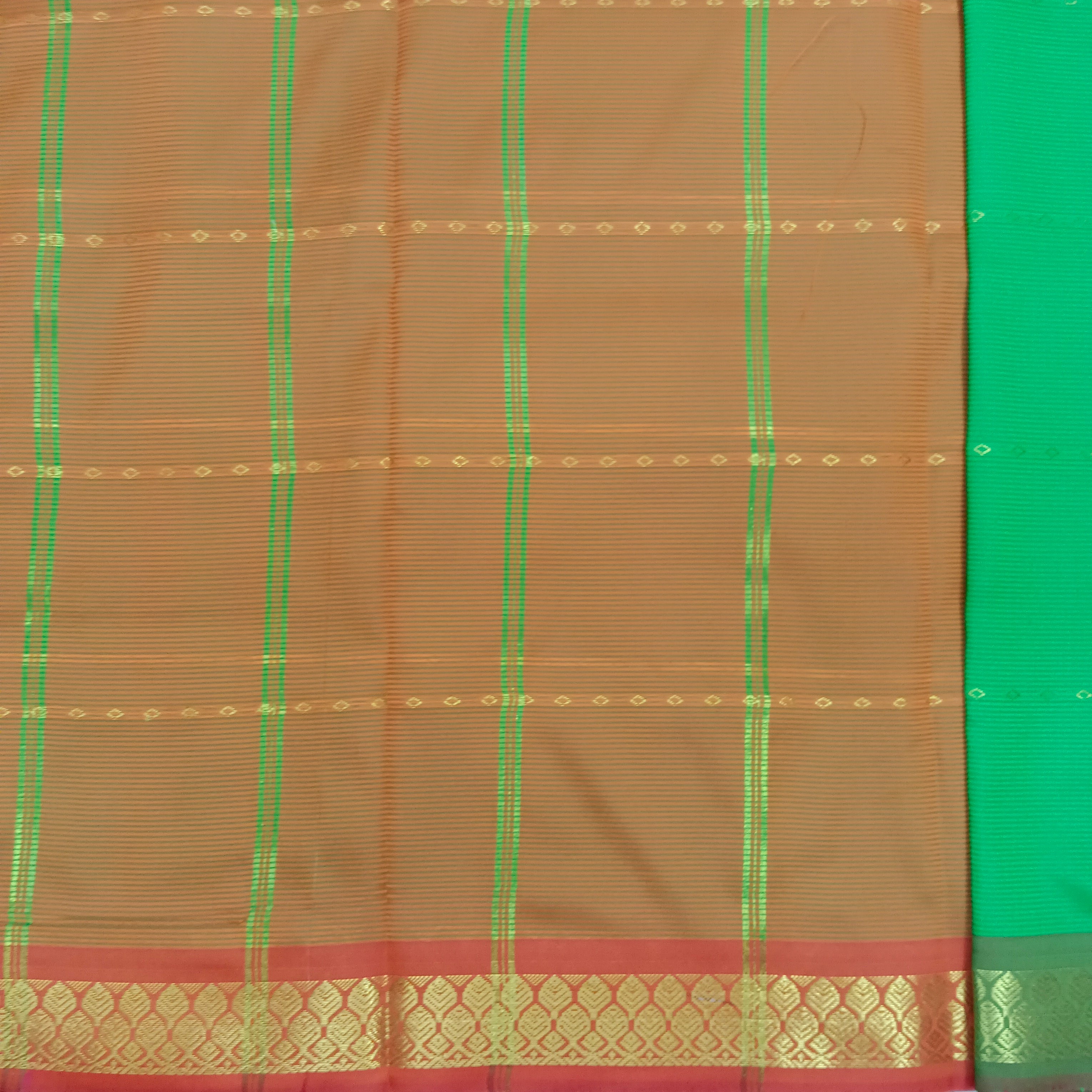 Poly silk 9.5yards madisar