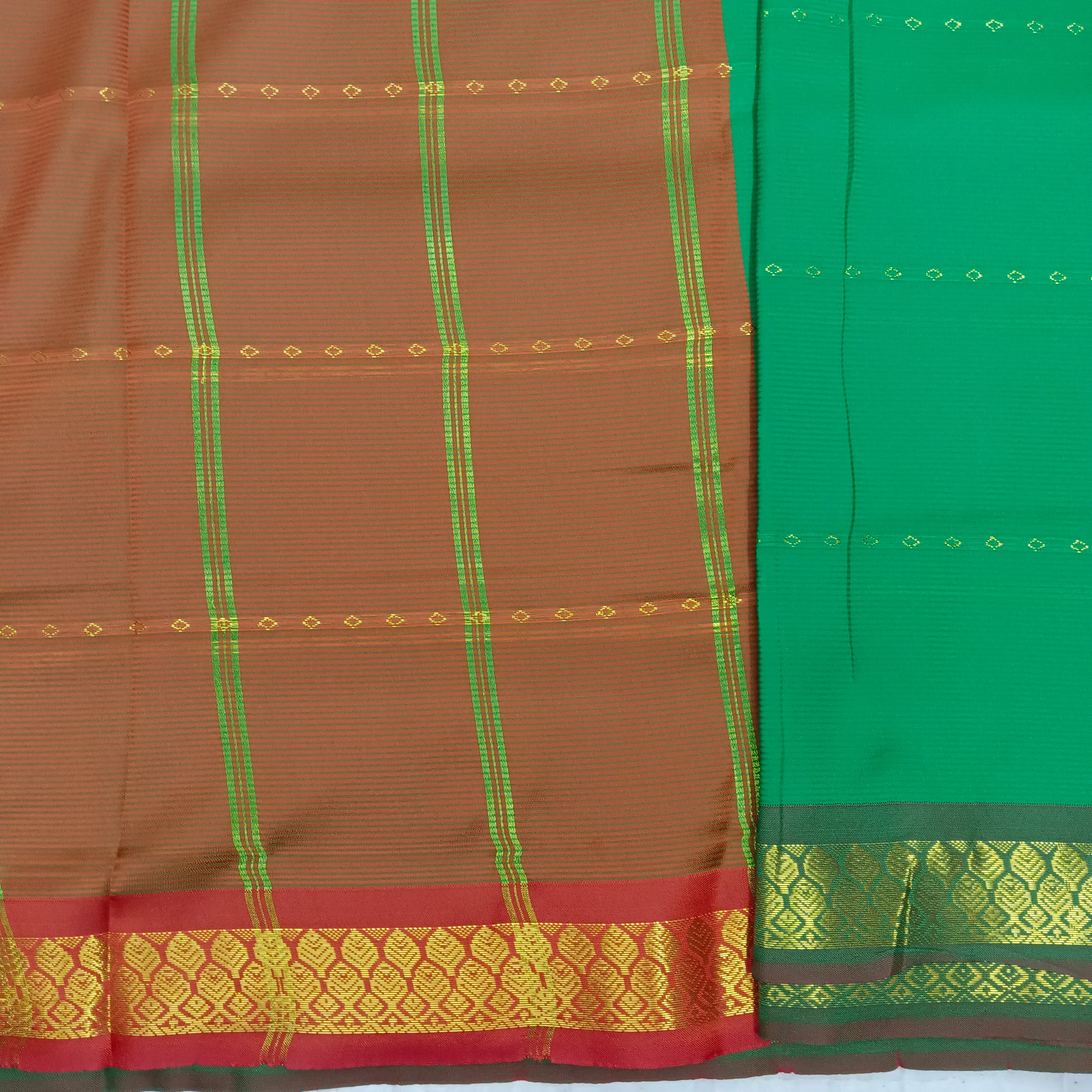 Poly silk 9.5yards madisar