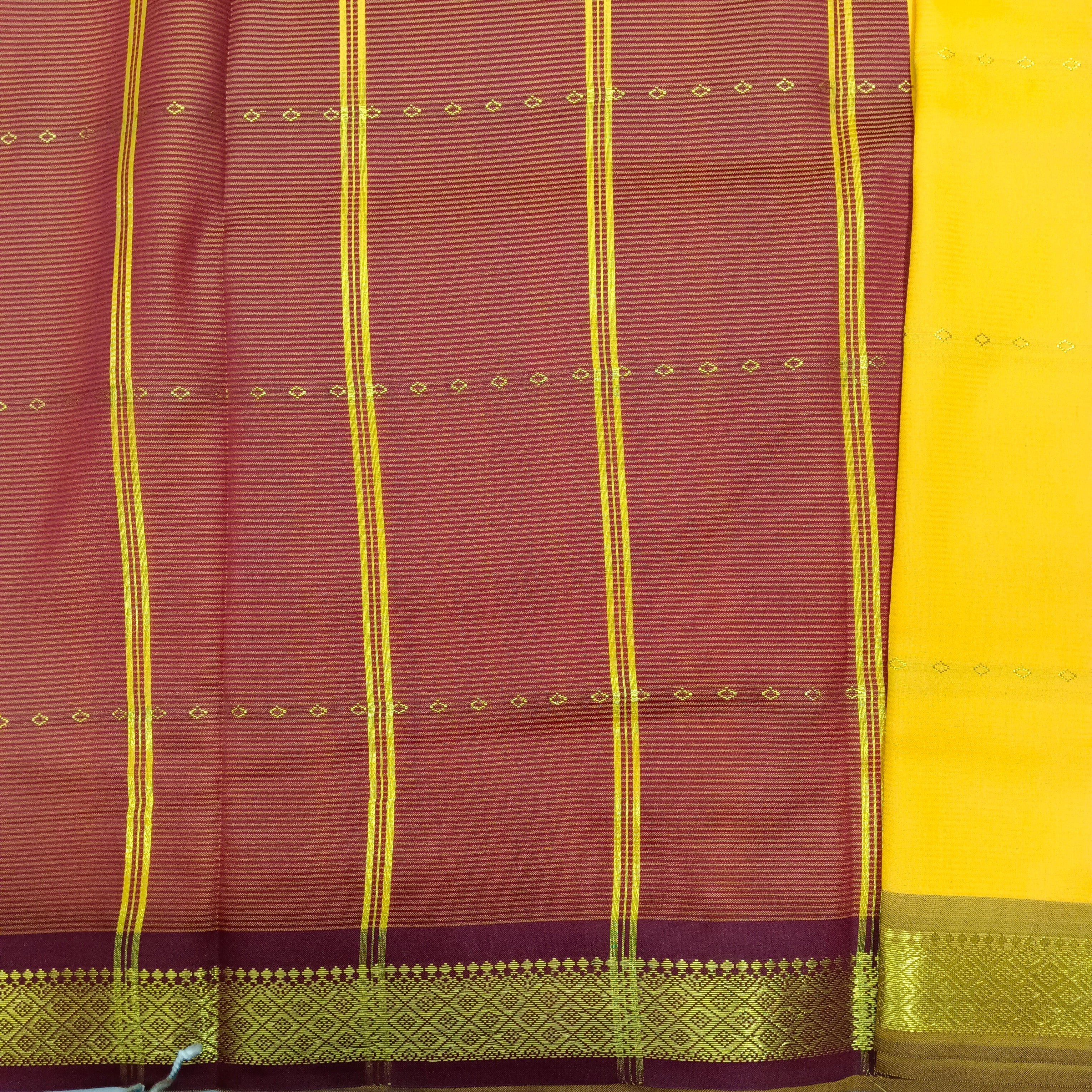 Poly silk 9.5yards madisar