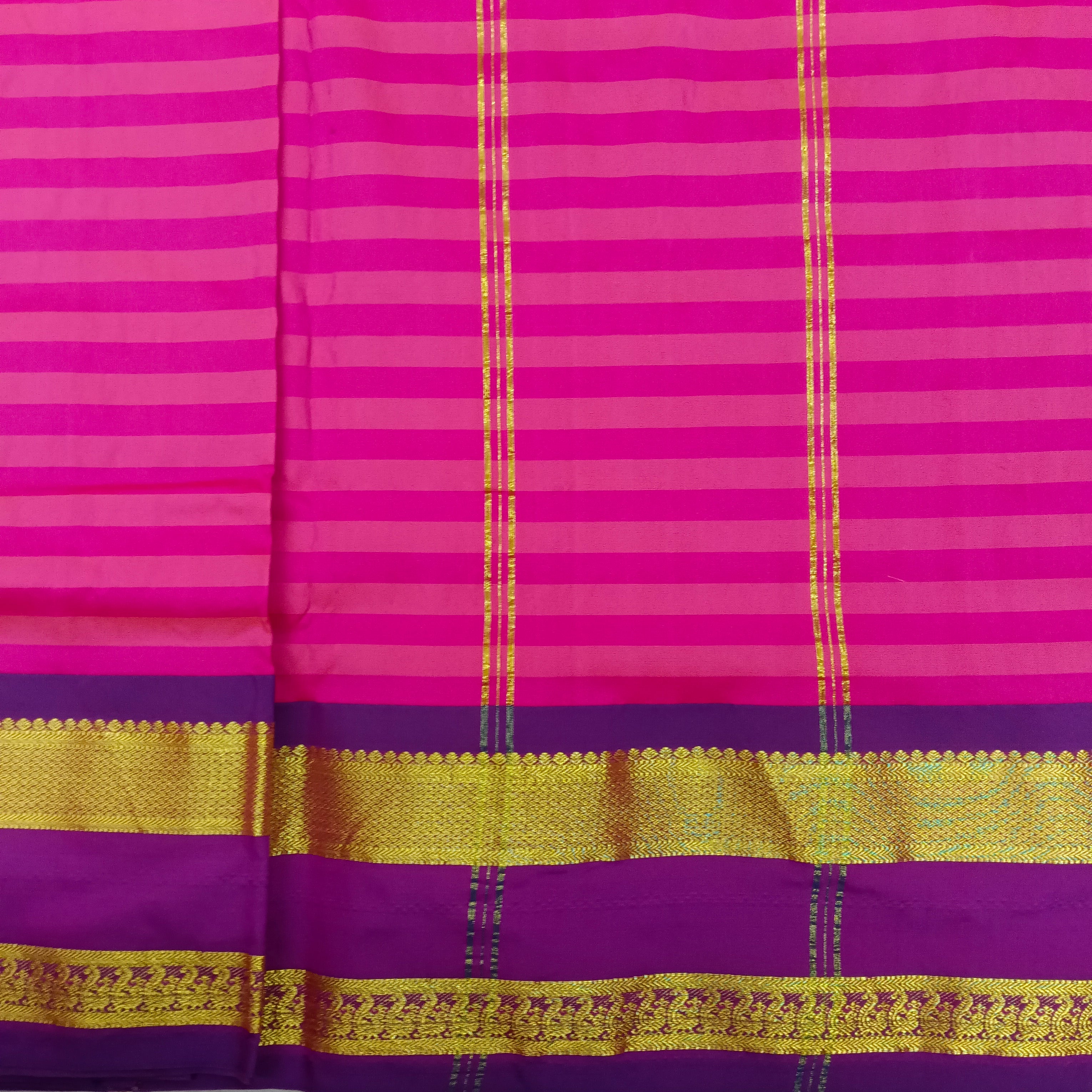 Poly silk 9.5yards  madisar