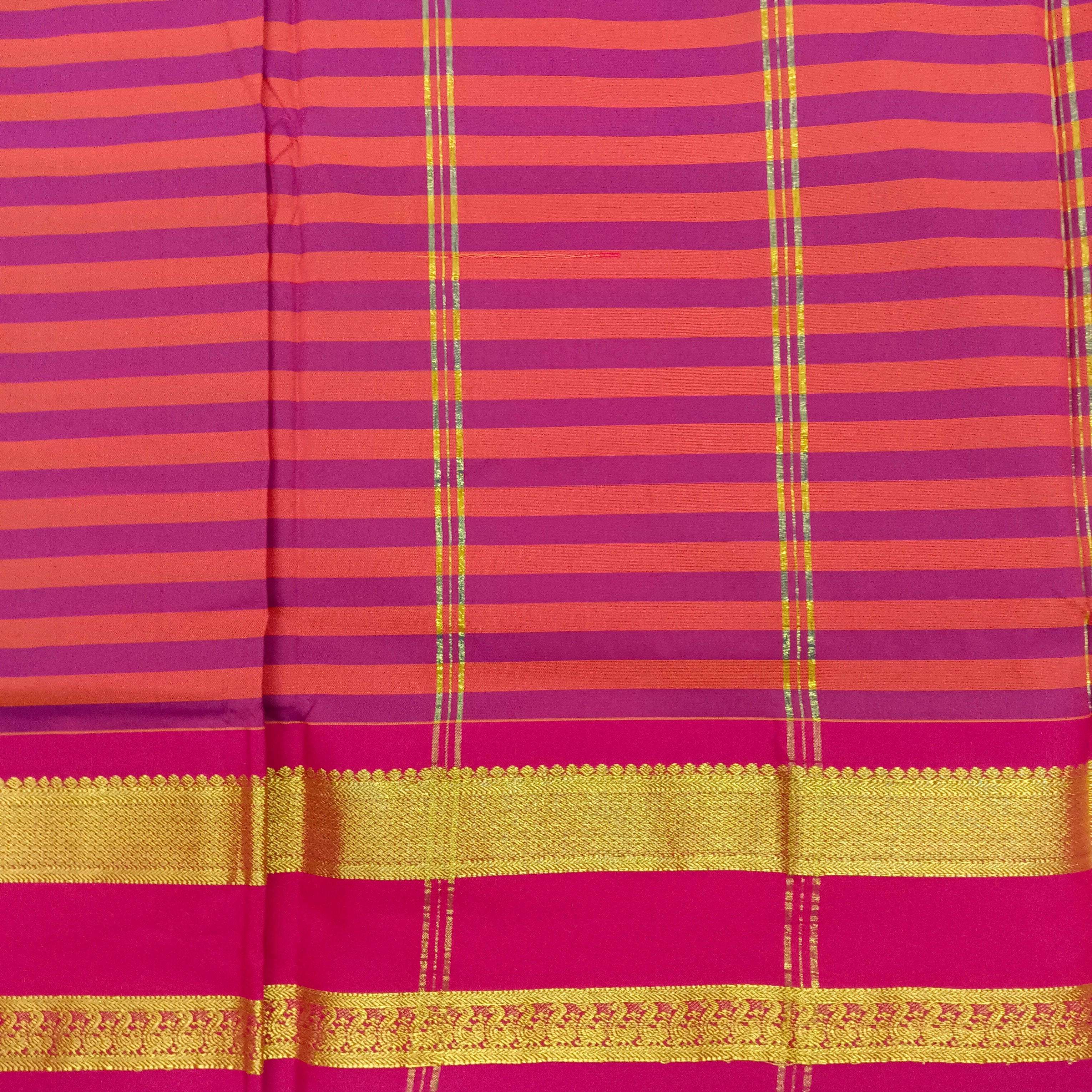 Poly silk 9.5yards  madisar