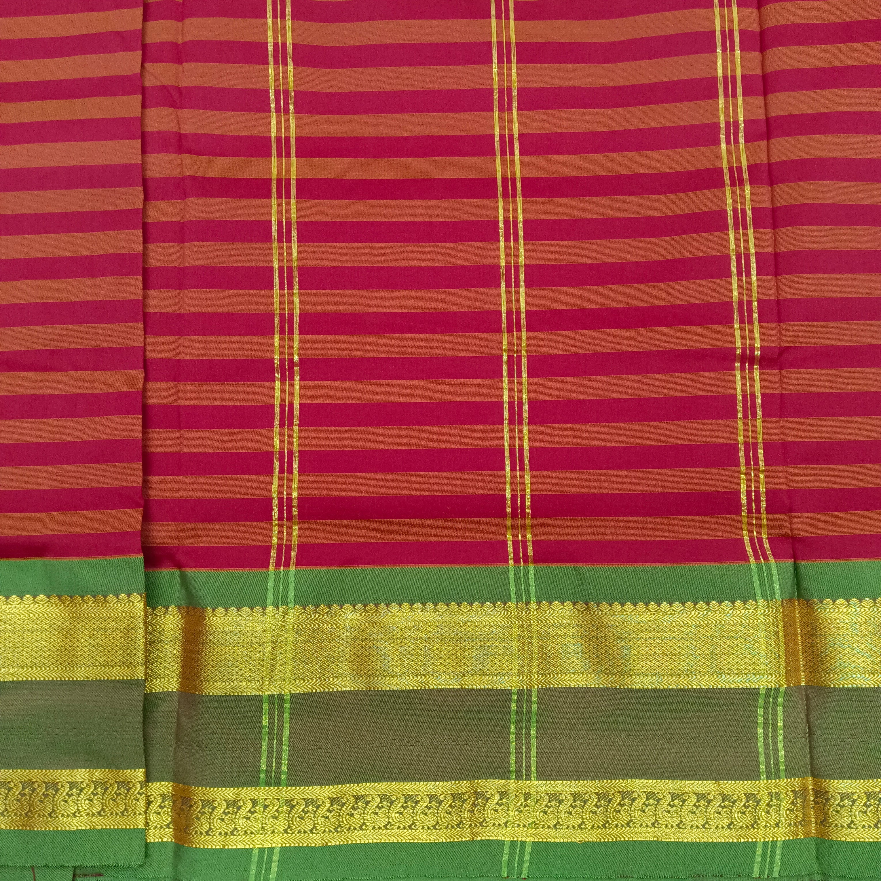 Poly silk 9.5yards  madisar