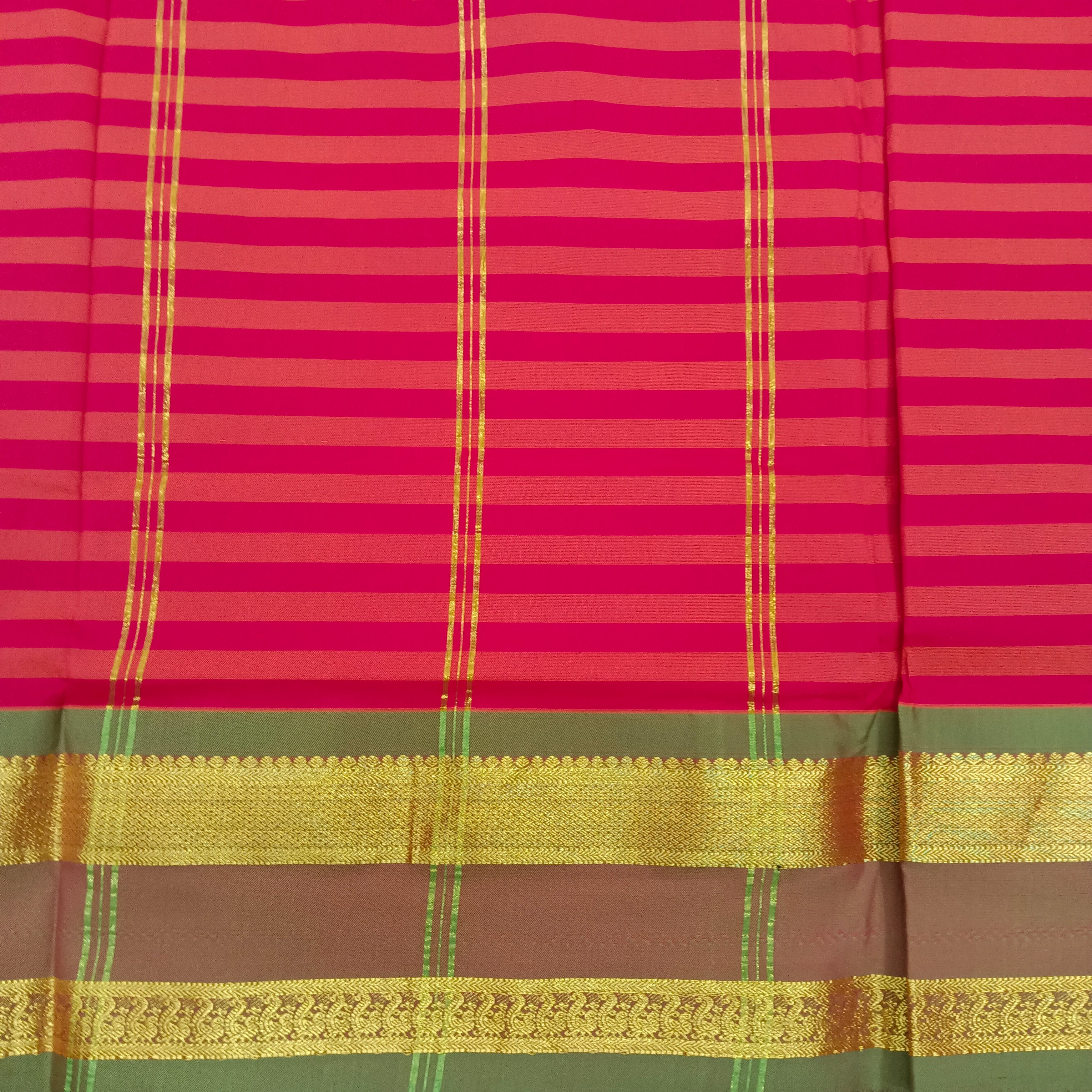 Poly silk 9.5yards  madisar