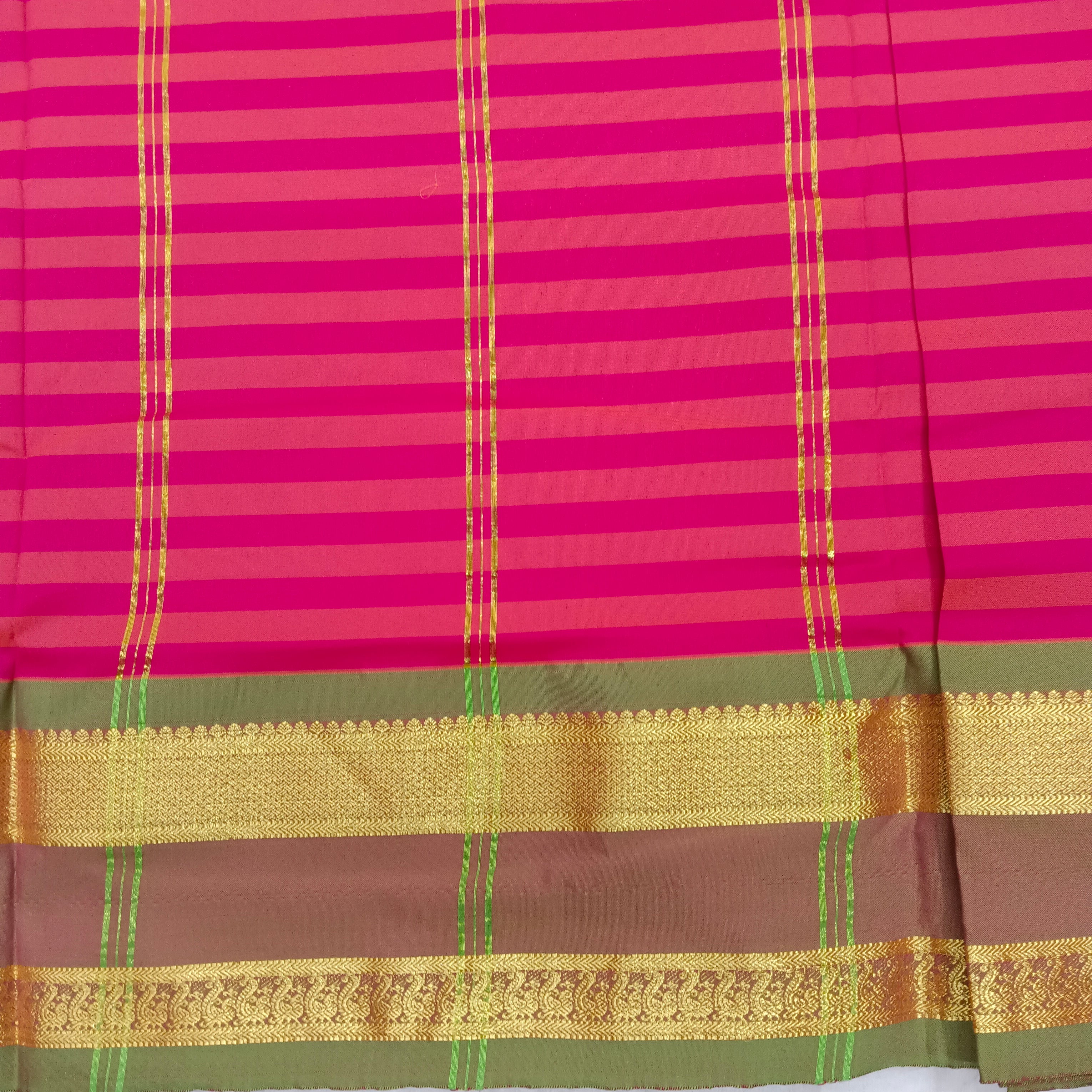 Poly silk 9.5yards  madisar