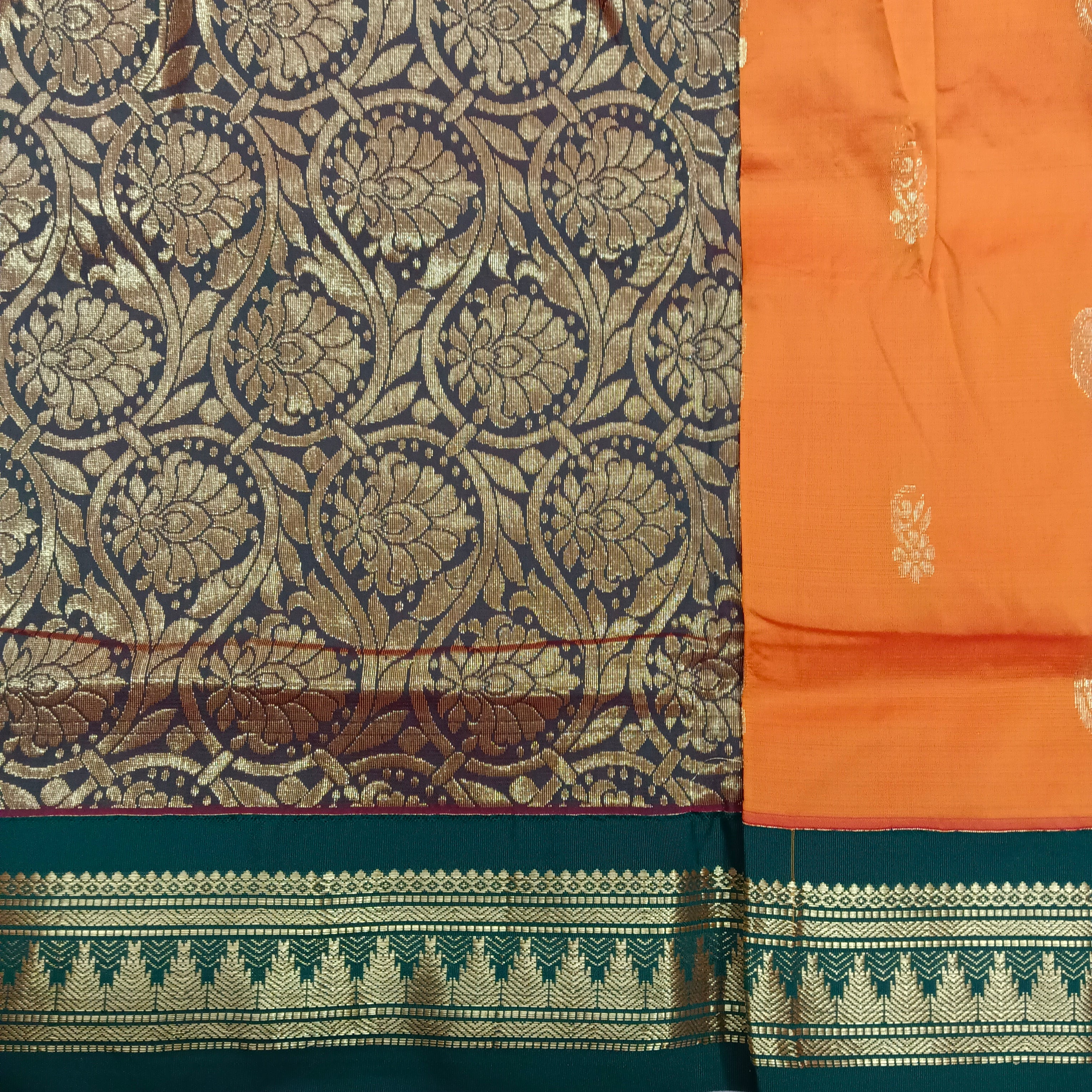 Poly silk 9.5yards  madisar