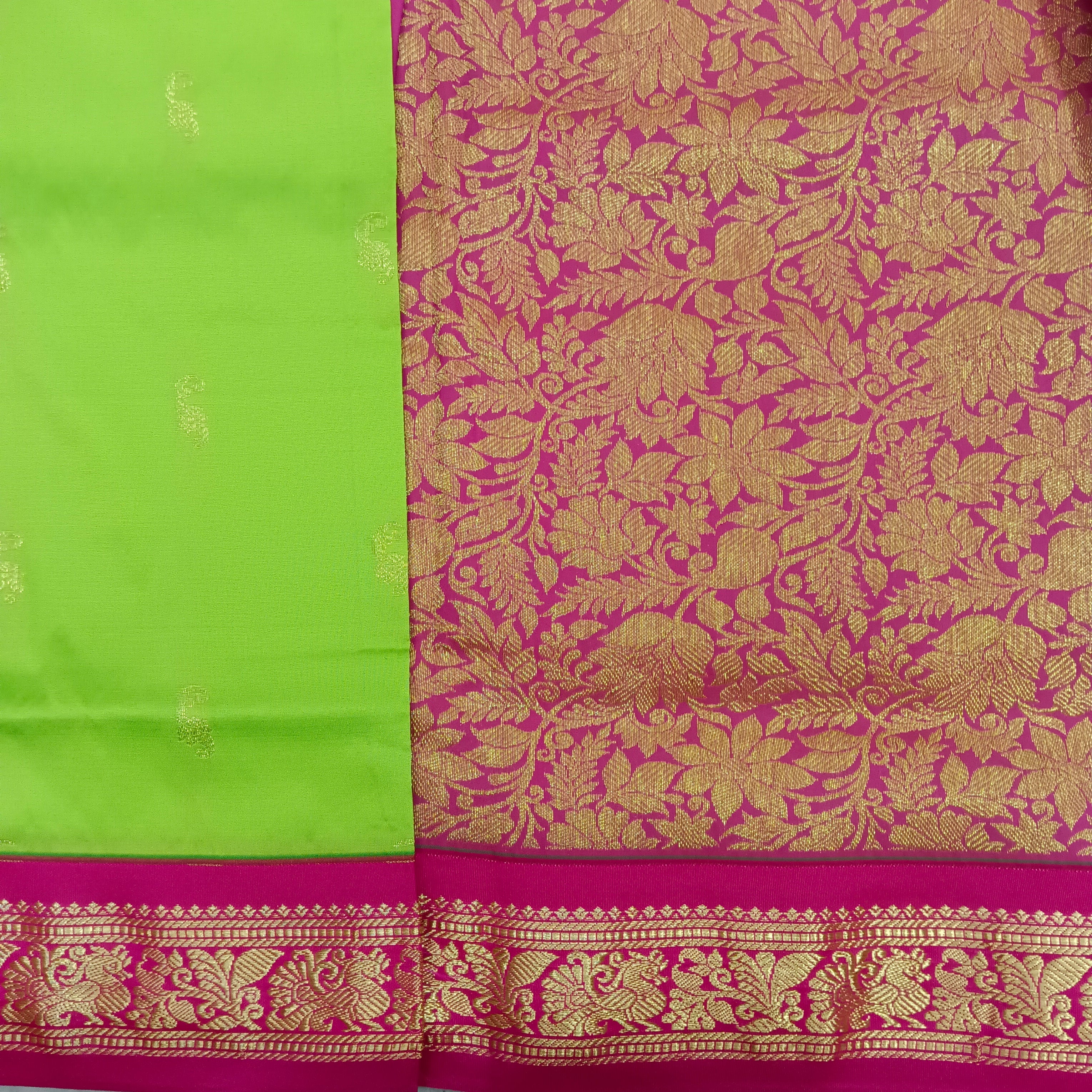 Poly silk 9.5yards  madisar