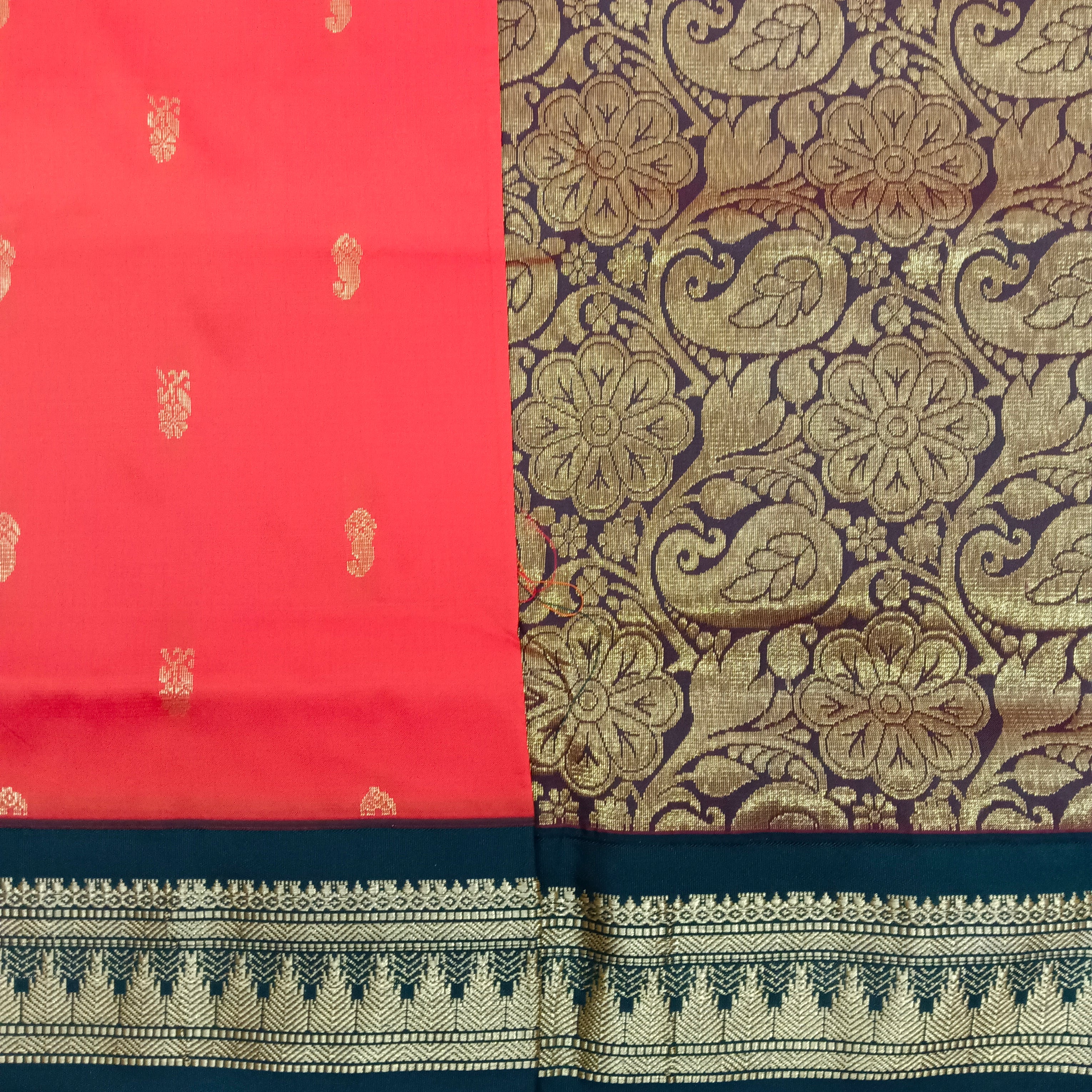 Poly silk 9.5yards  madisar