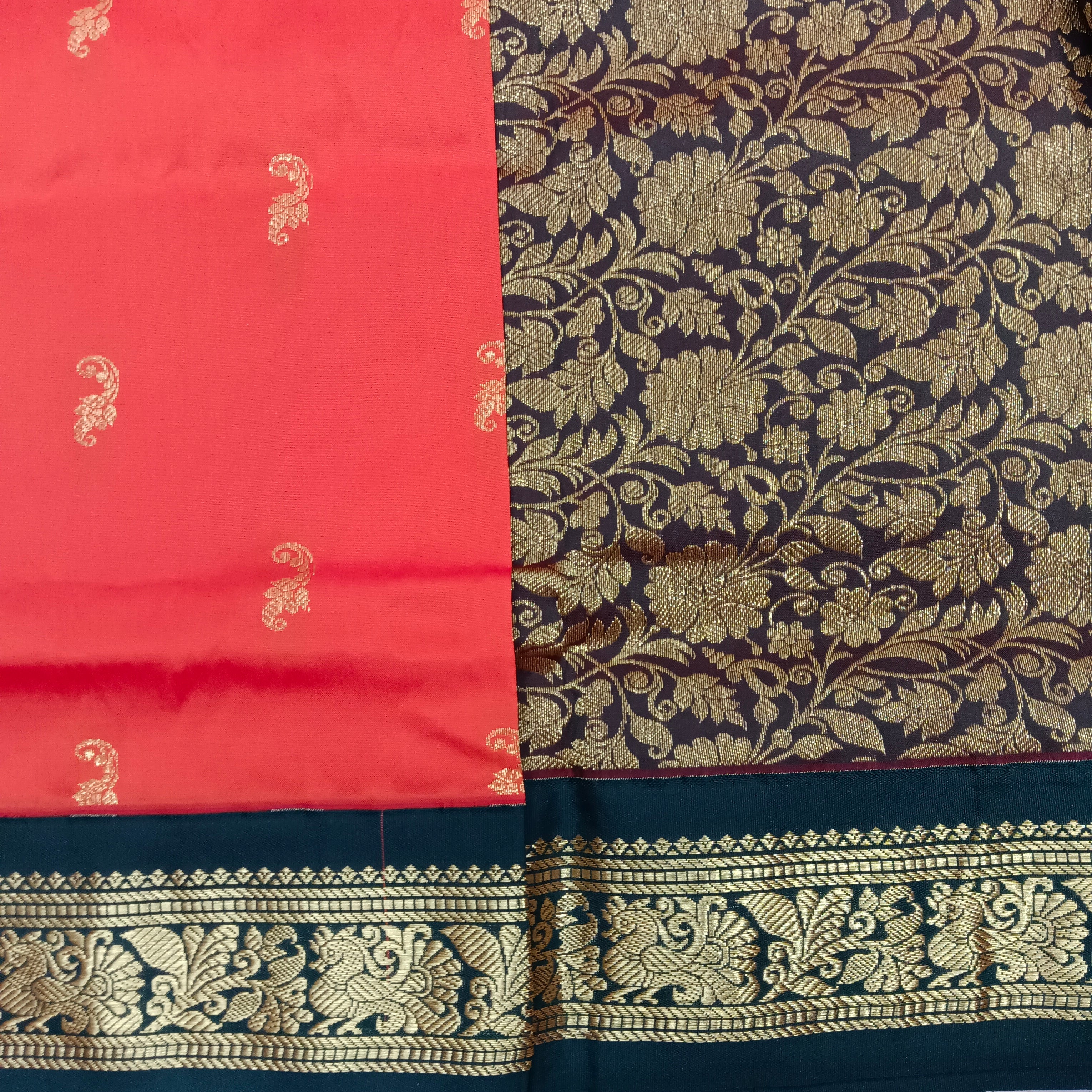 Poly silk 9.5yards  madisar