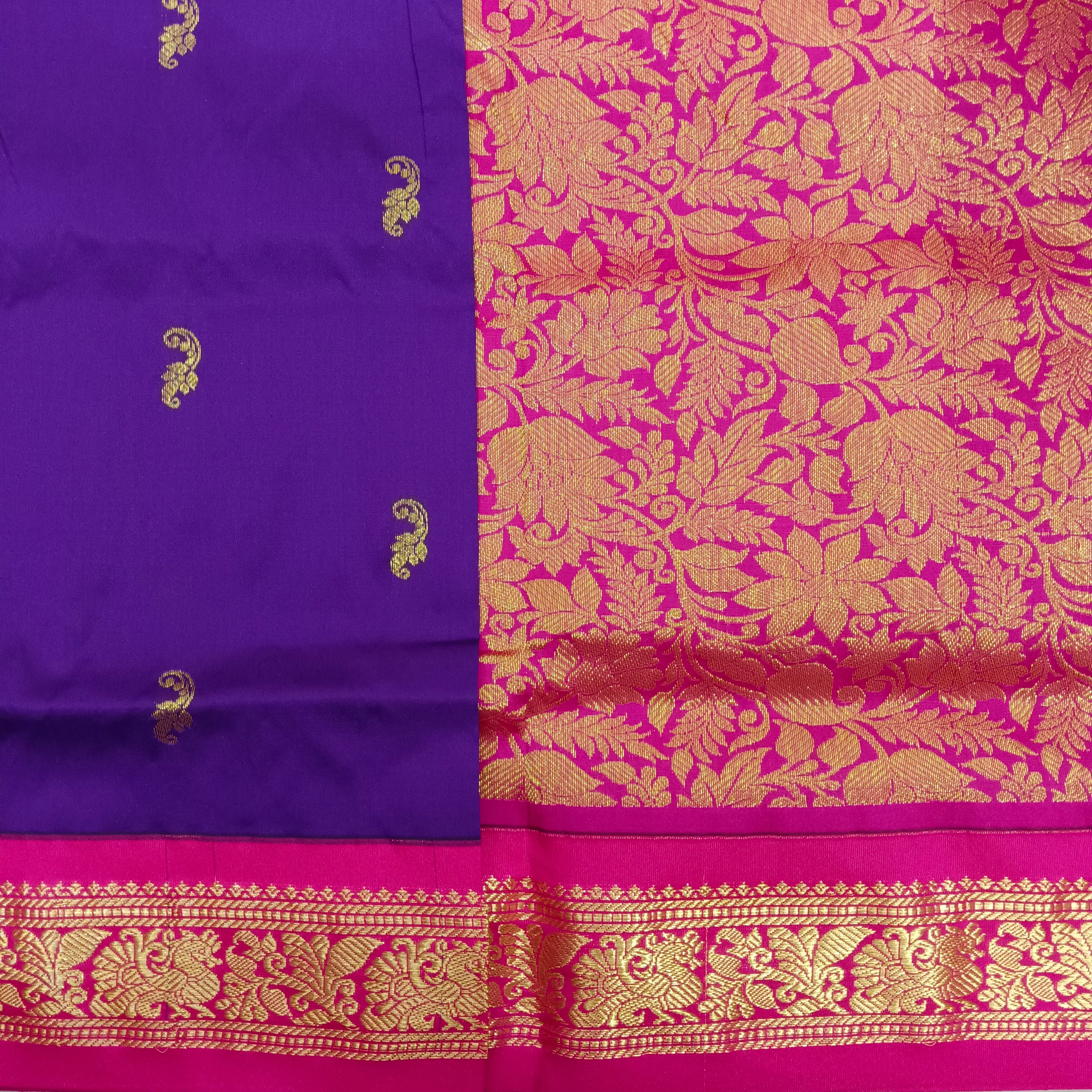 Poly silk 9.5yards  madisar