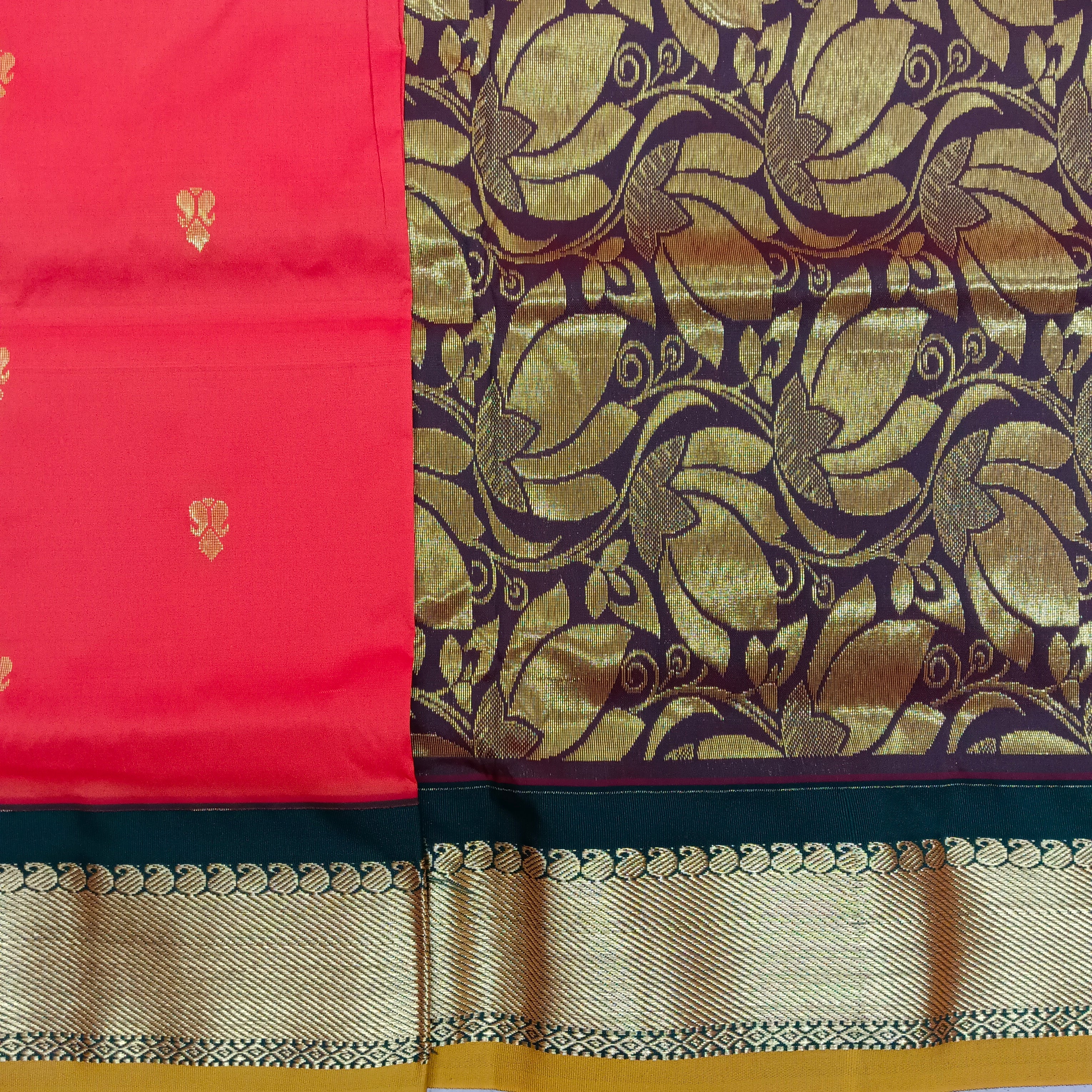 Poly silk 9.5yards  madisar