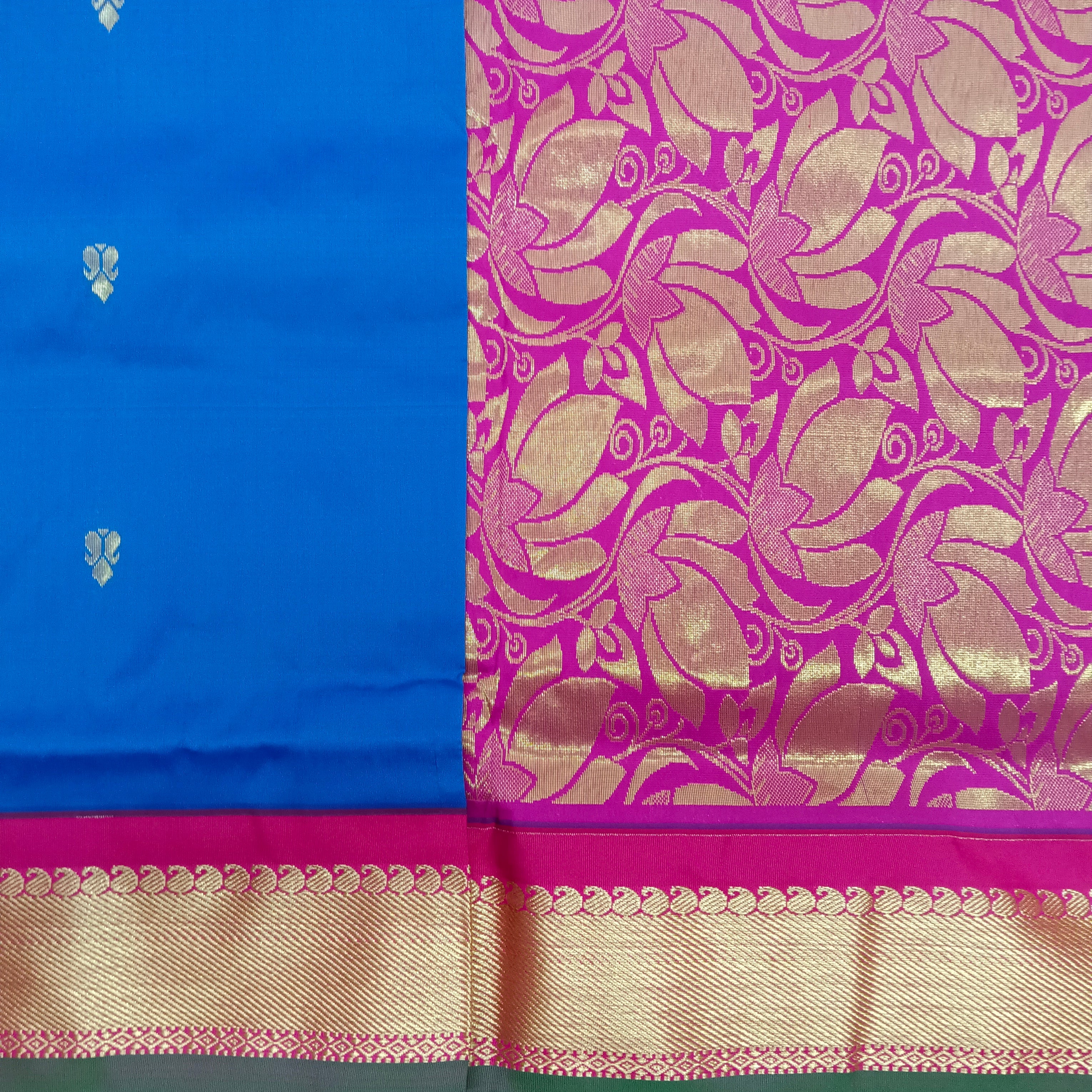 Poly silk 9.5yards  madisar