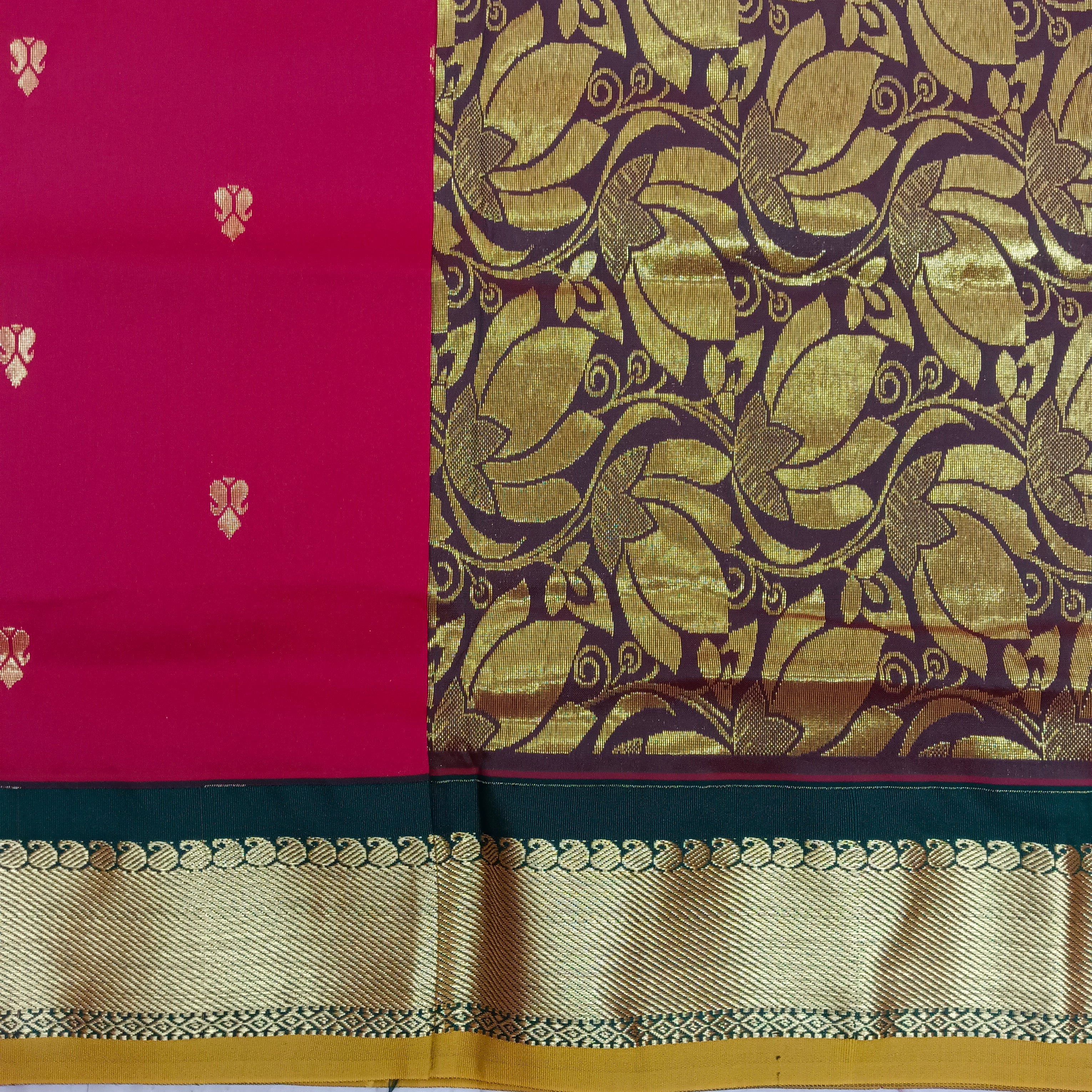 Poly silk 9.5yards  madisar