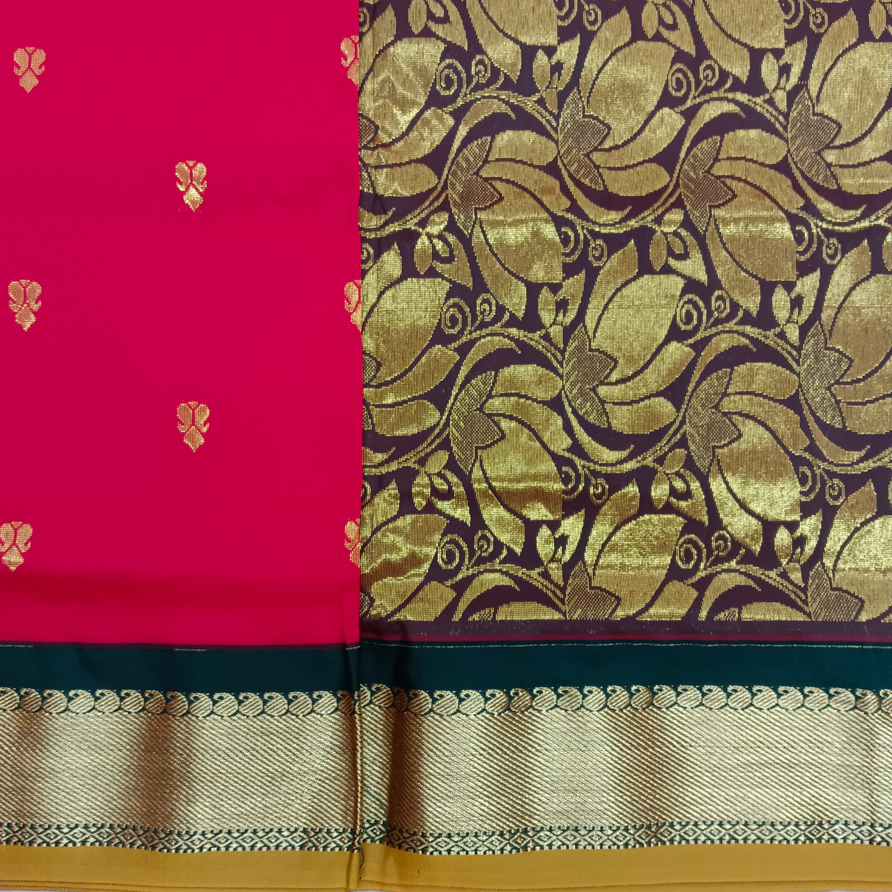 Poly silk 9.5yards  madisar