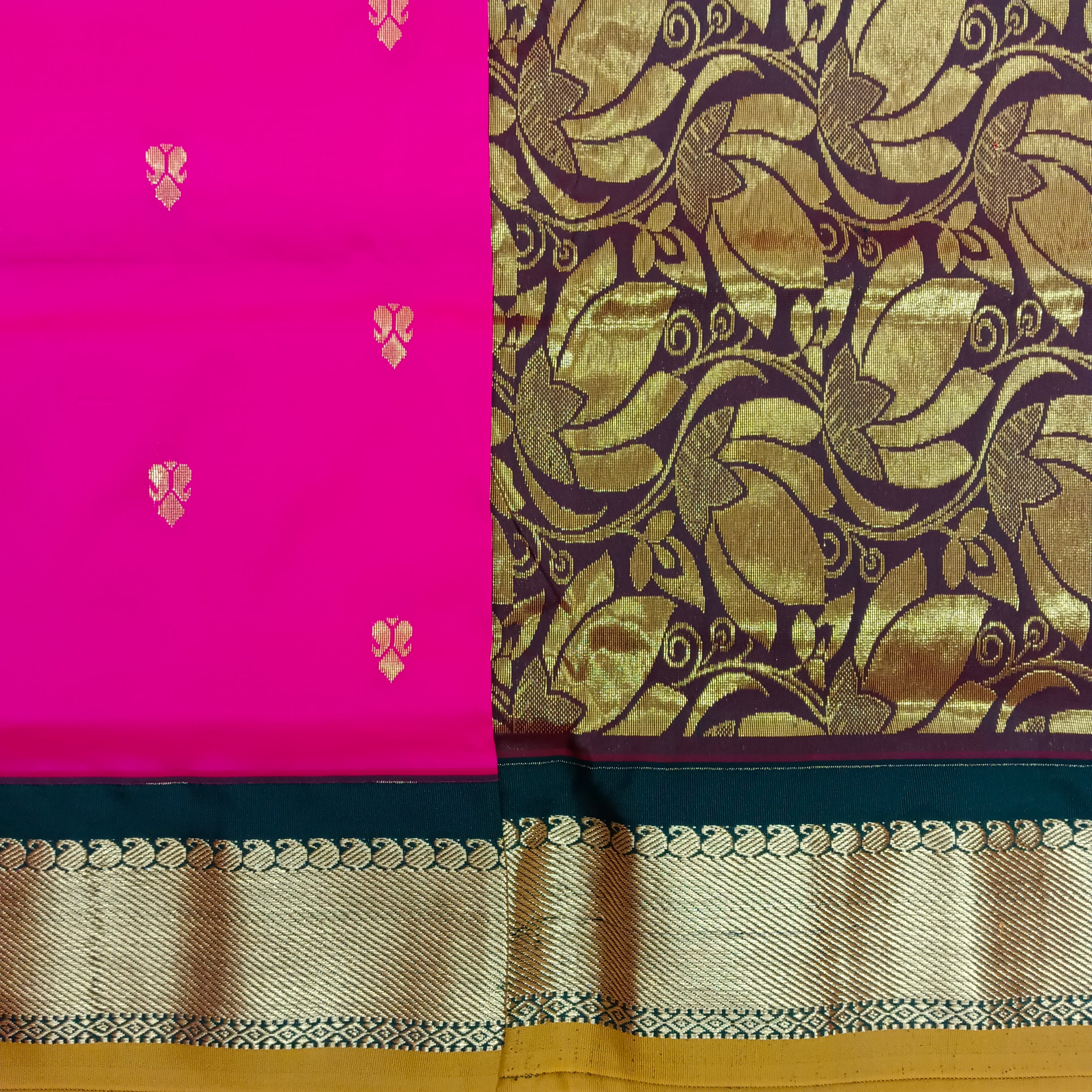 Poly silk 9.5yards  madisar