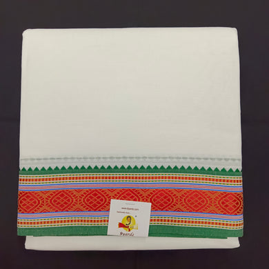 Nagari Cotton Dhothi 10*6