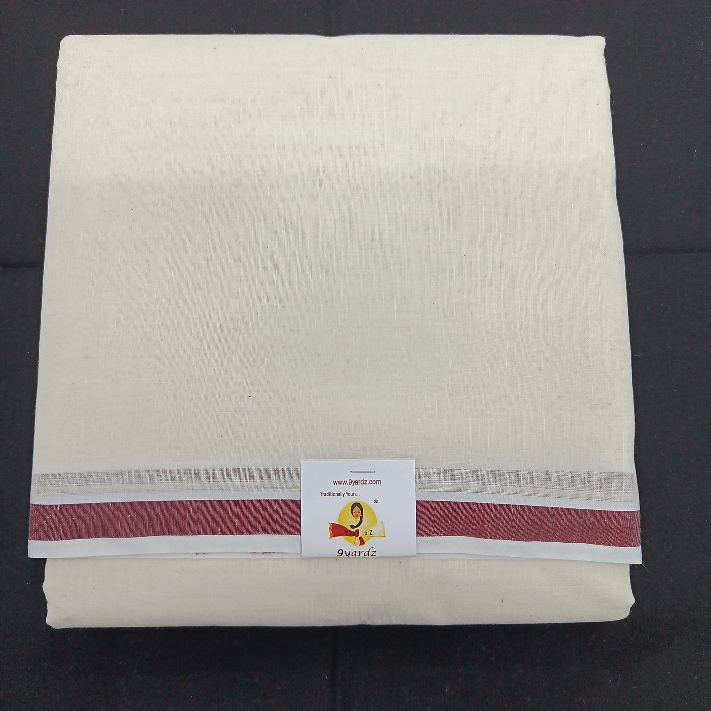 Nagari Cotton Dhothi 10*6