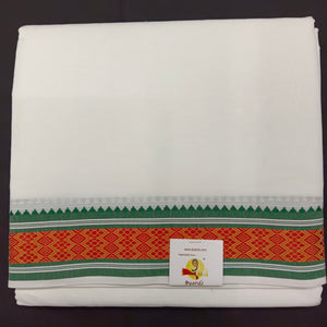 Nagari Cotton Dhothi 9*5